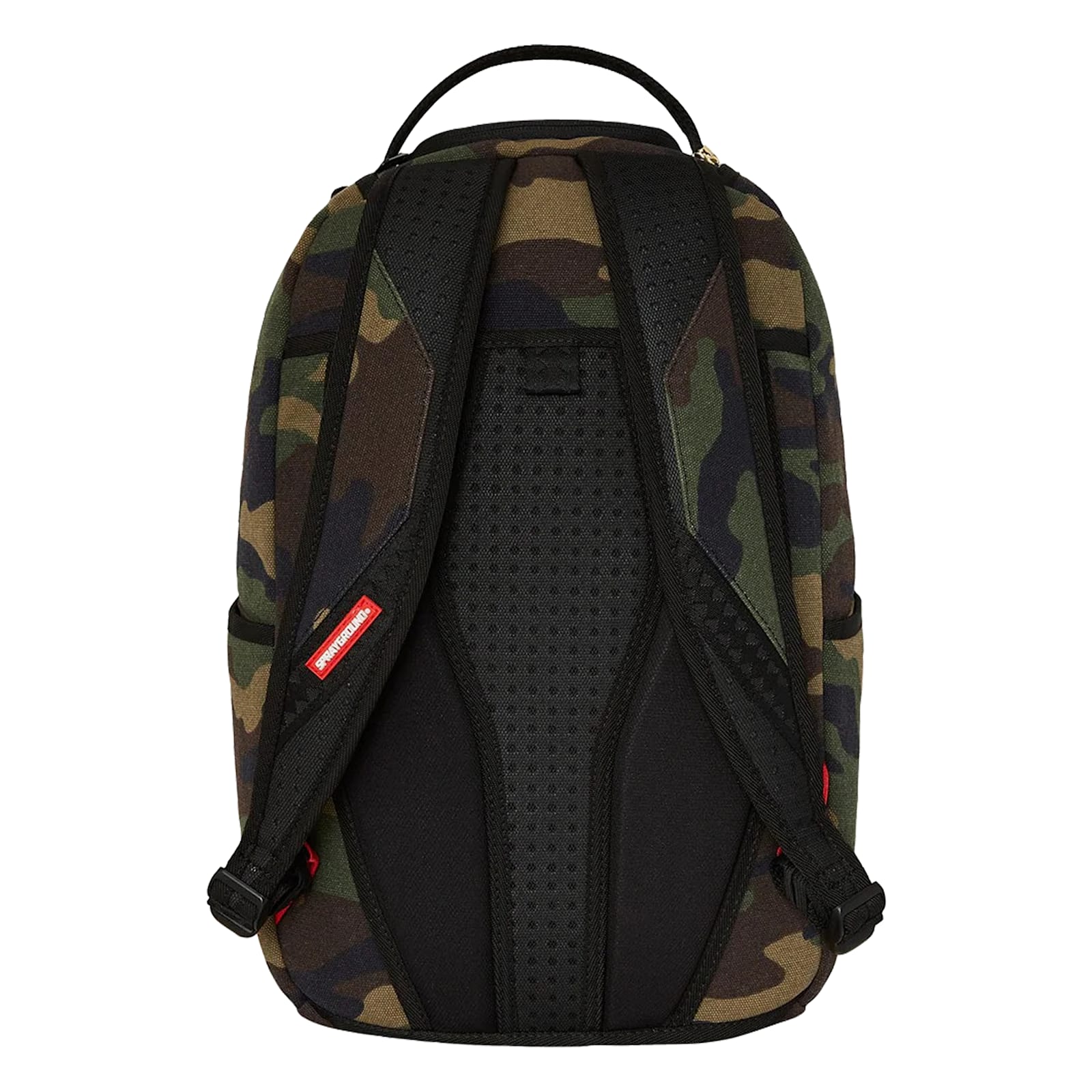 Sprayground Shark Central Rogue Backpack In Brown