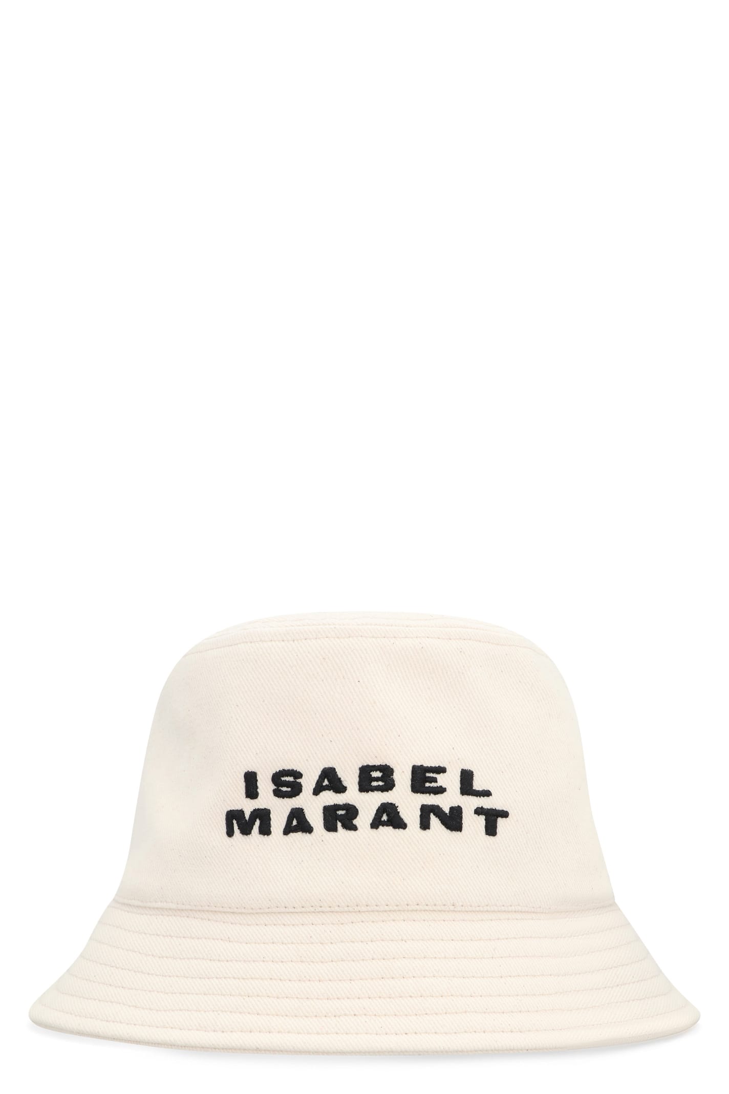 Shop Isabel Marant Bucket Hat In Beige