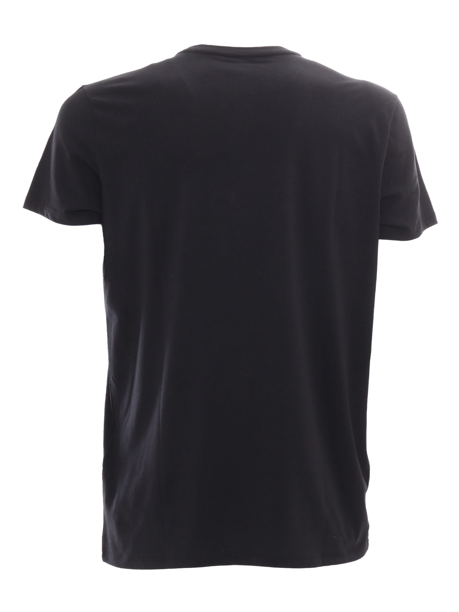 Rrd - Roberto Ricci Design Revo Shirty In Black