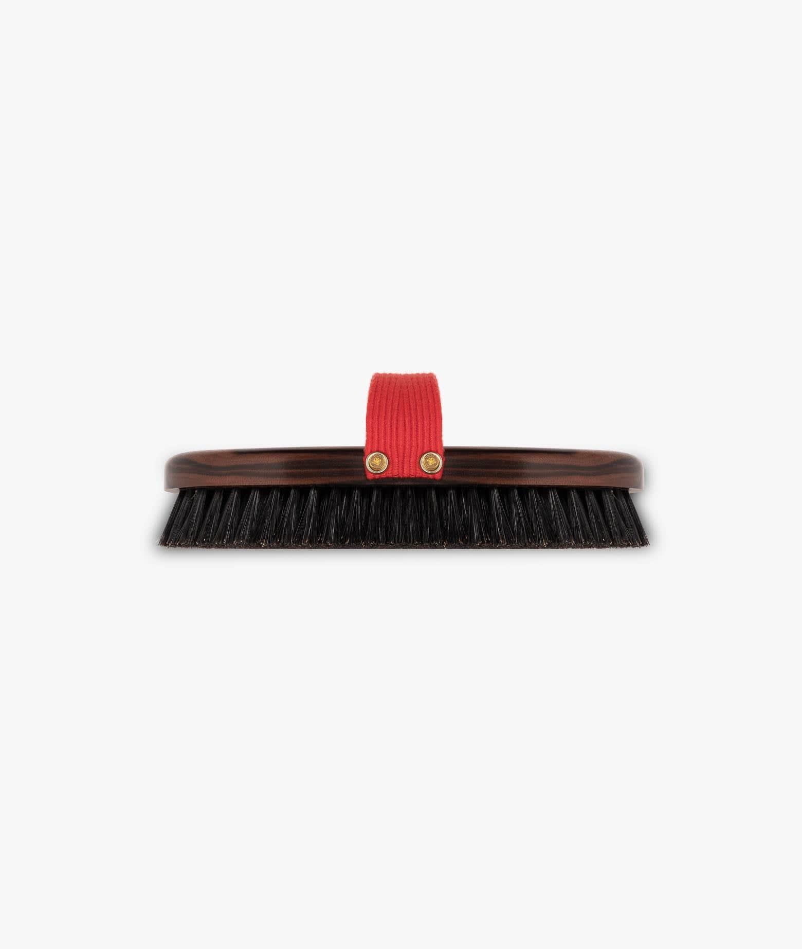 Shop Larusmiani Horse Brush Accessory In Black