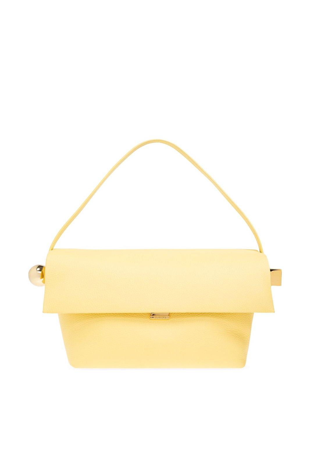 Jacquemus The Large Rond Carré Large Shoulder Bag