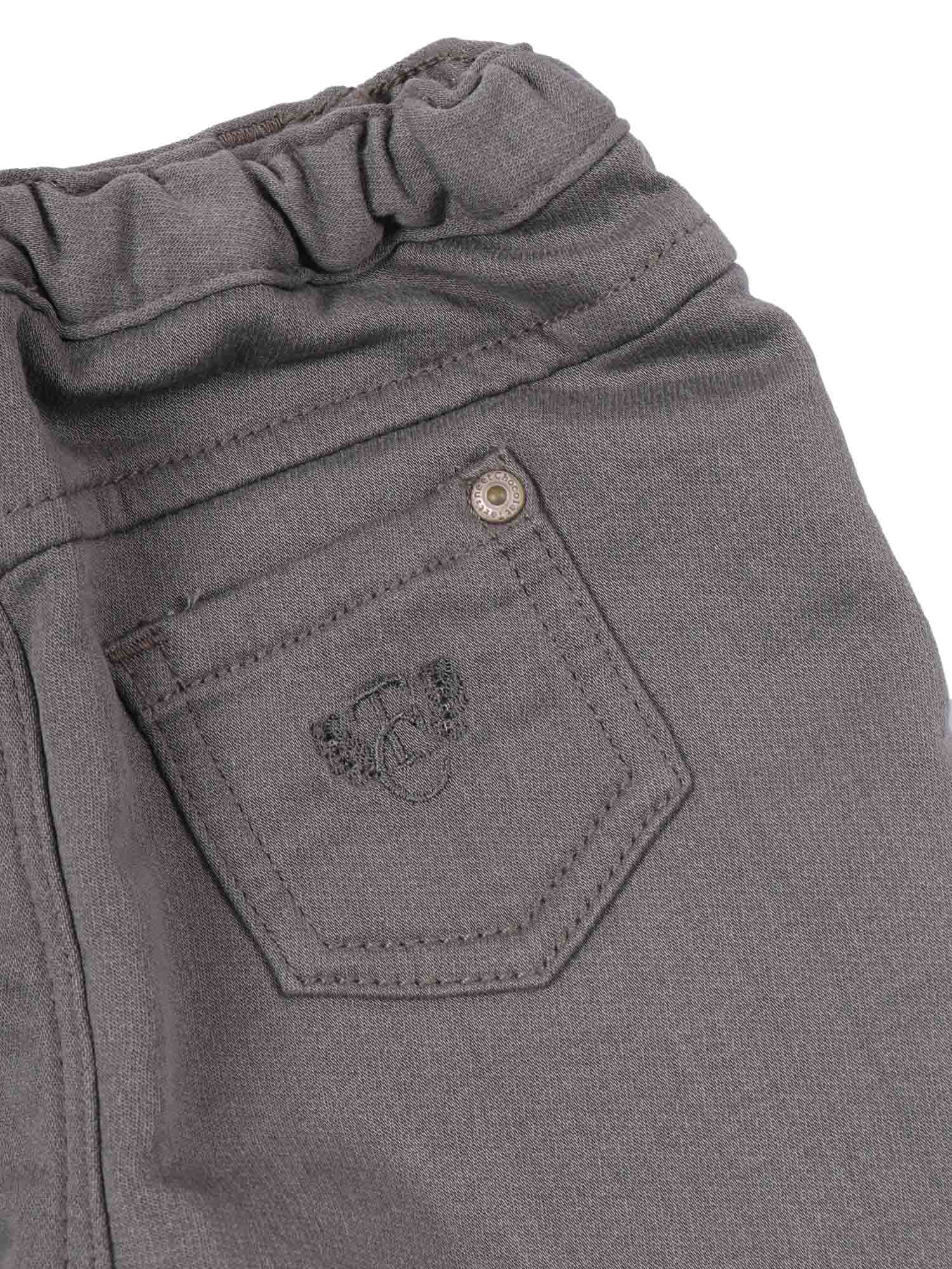 Tartine Et Chocolat Jeans In Animal Print