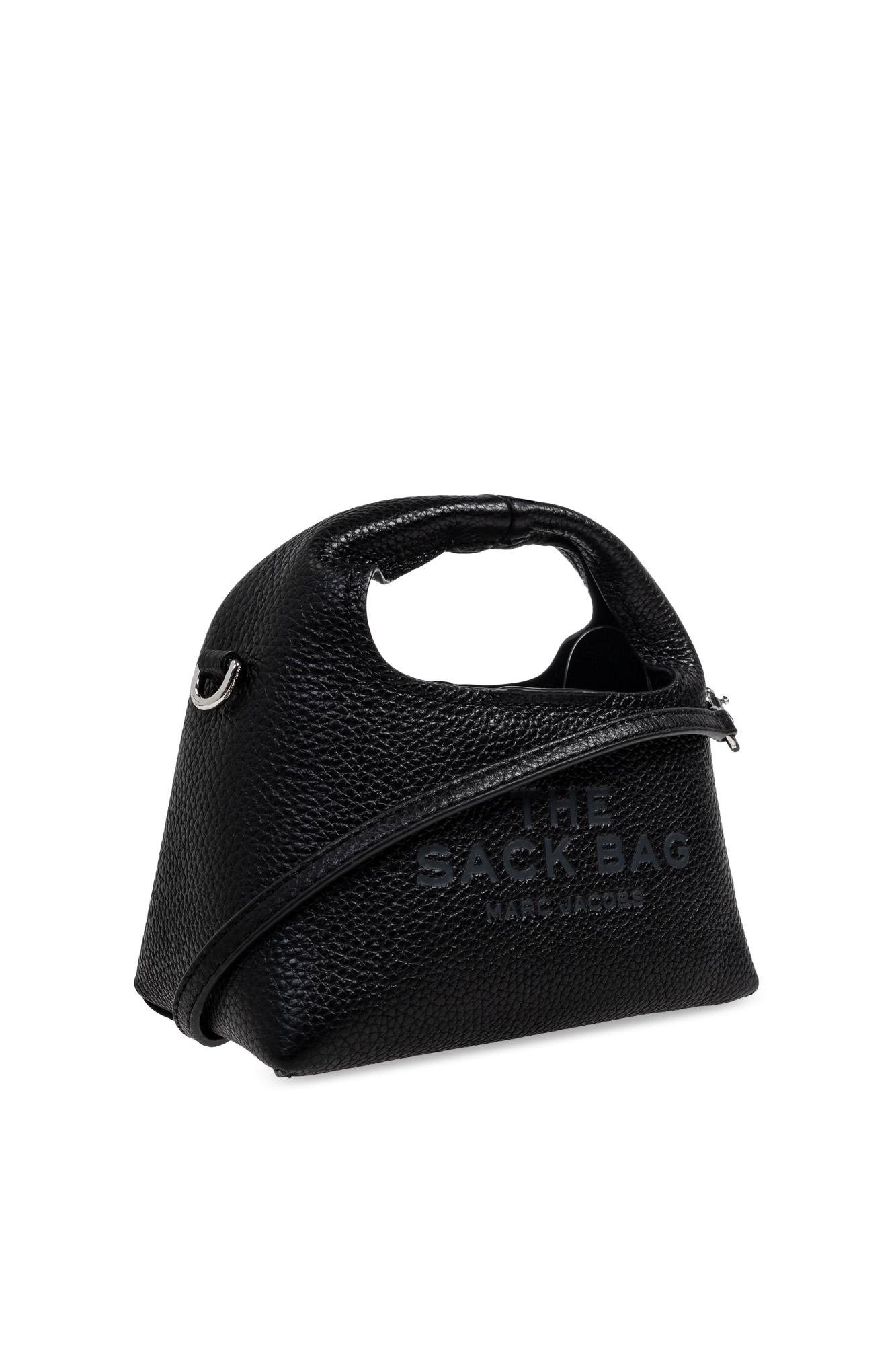 Marc Jacobs Handbag In Black
