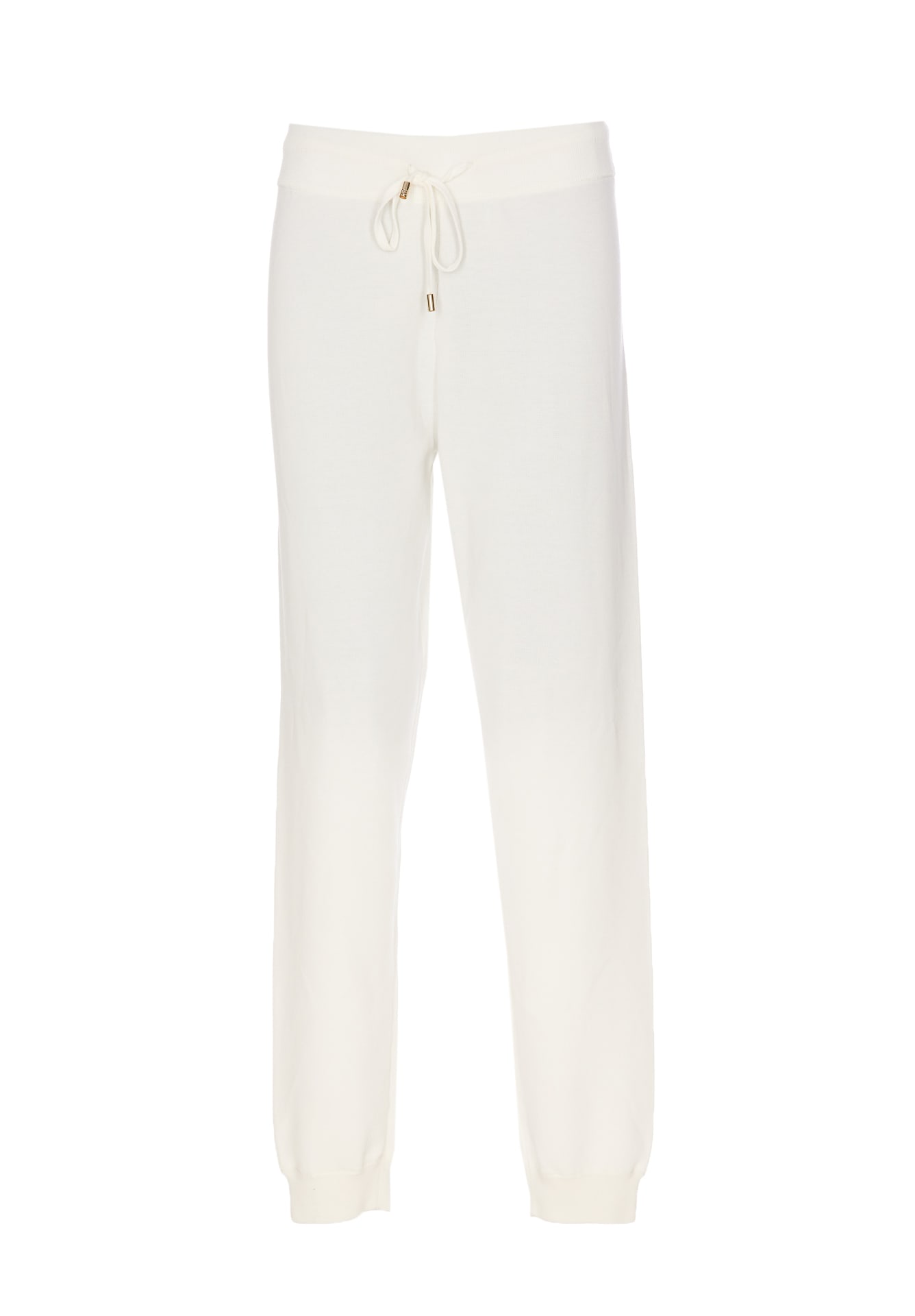 Pinko Cobra Pants In White