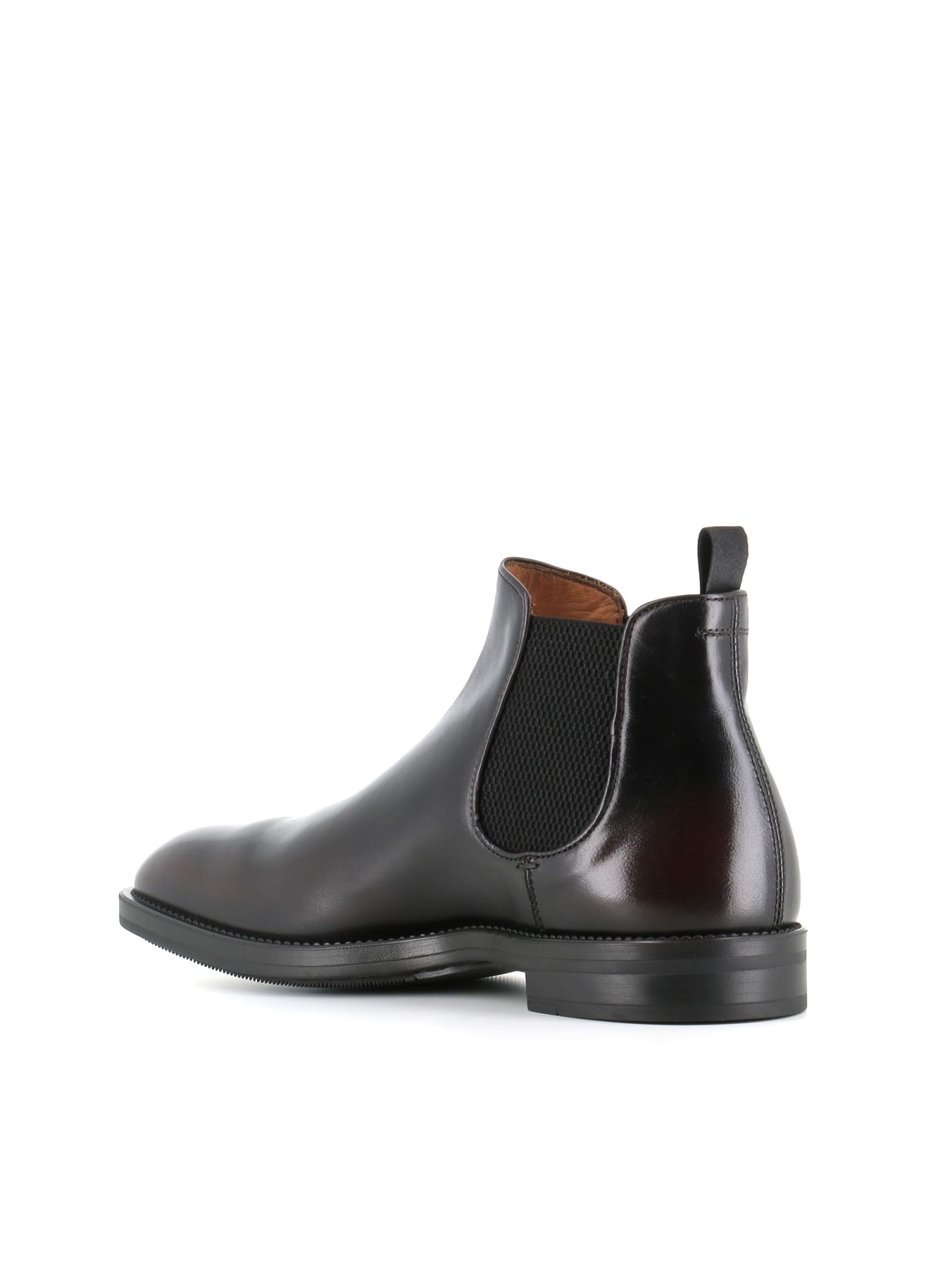 Shop Officine Creative Chelsea Silent/003 In T.moro/supernero