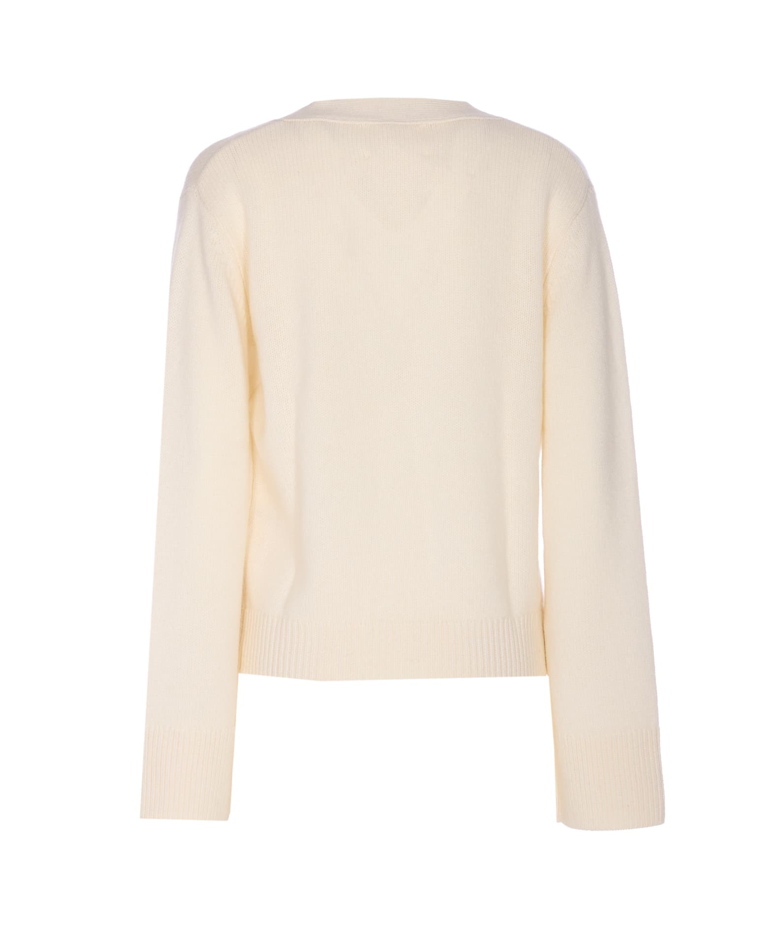 Lisa Yang Danni Cardigan In Neutral