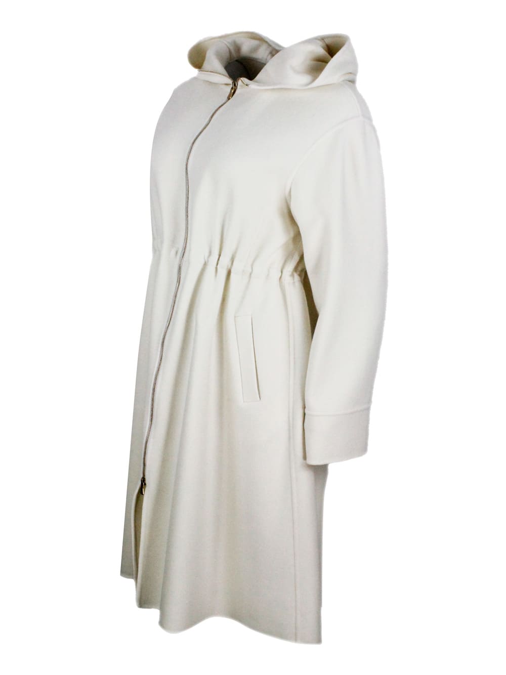 Eleventy Coats In Neutral