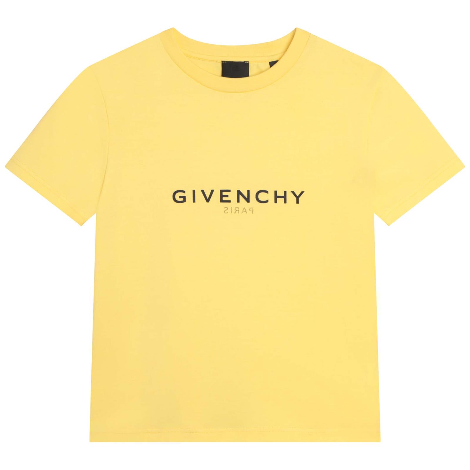 Givenchy 4g T-shirt With Print