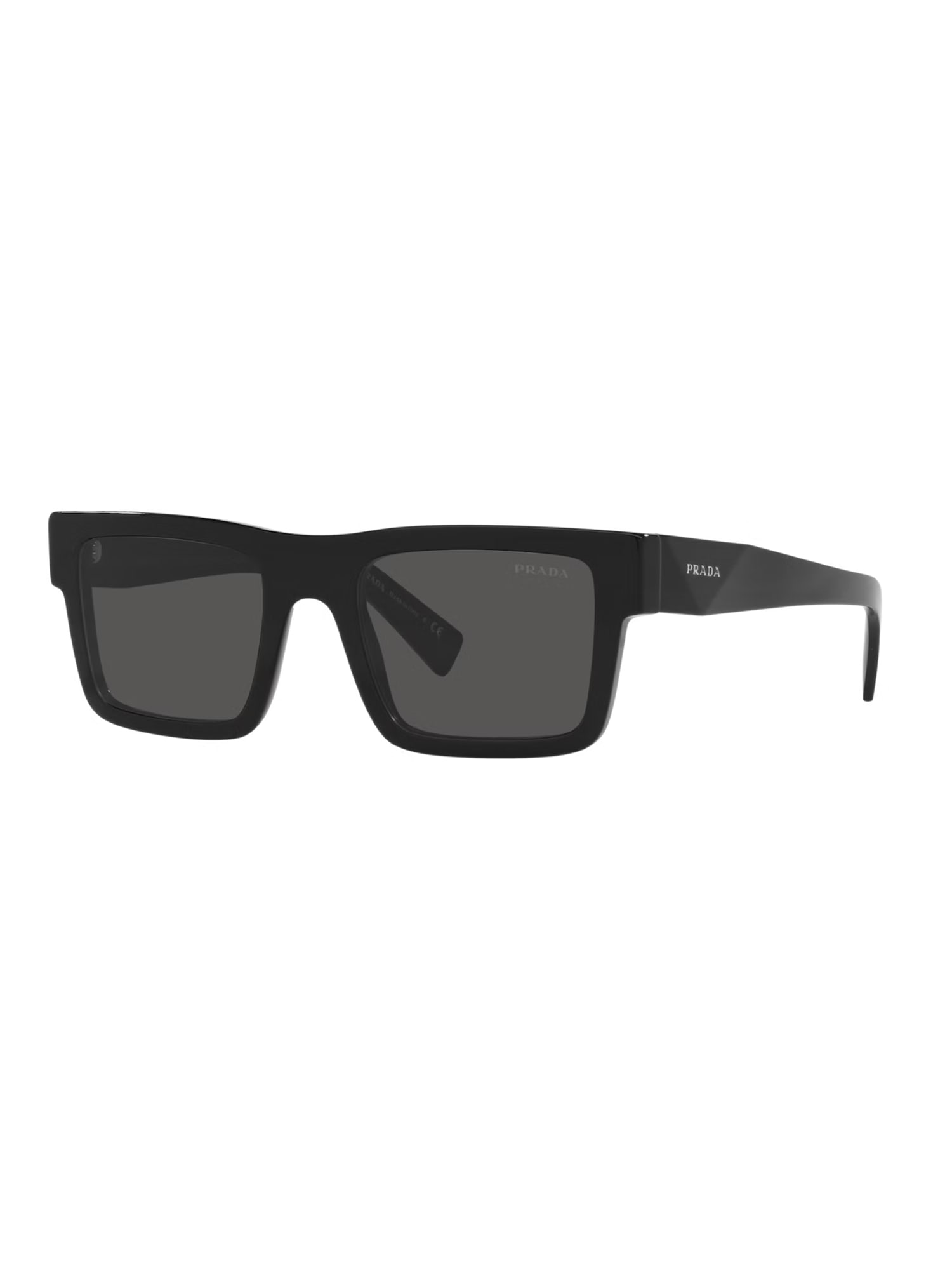 Shop Prada 19ws Sole Sunglasses