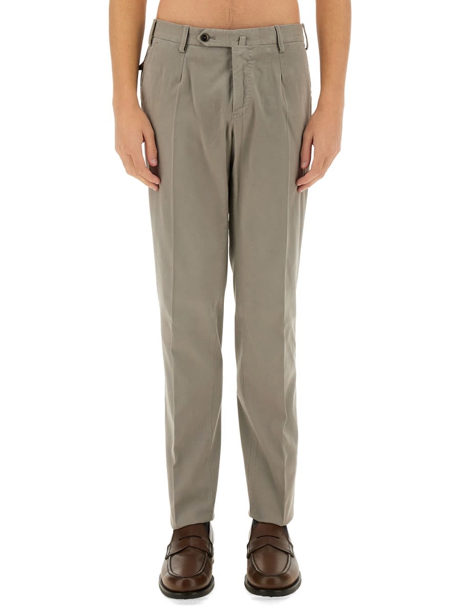 PT TORINO GABARDINE PANTS 