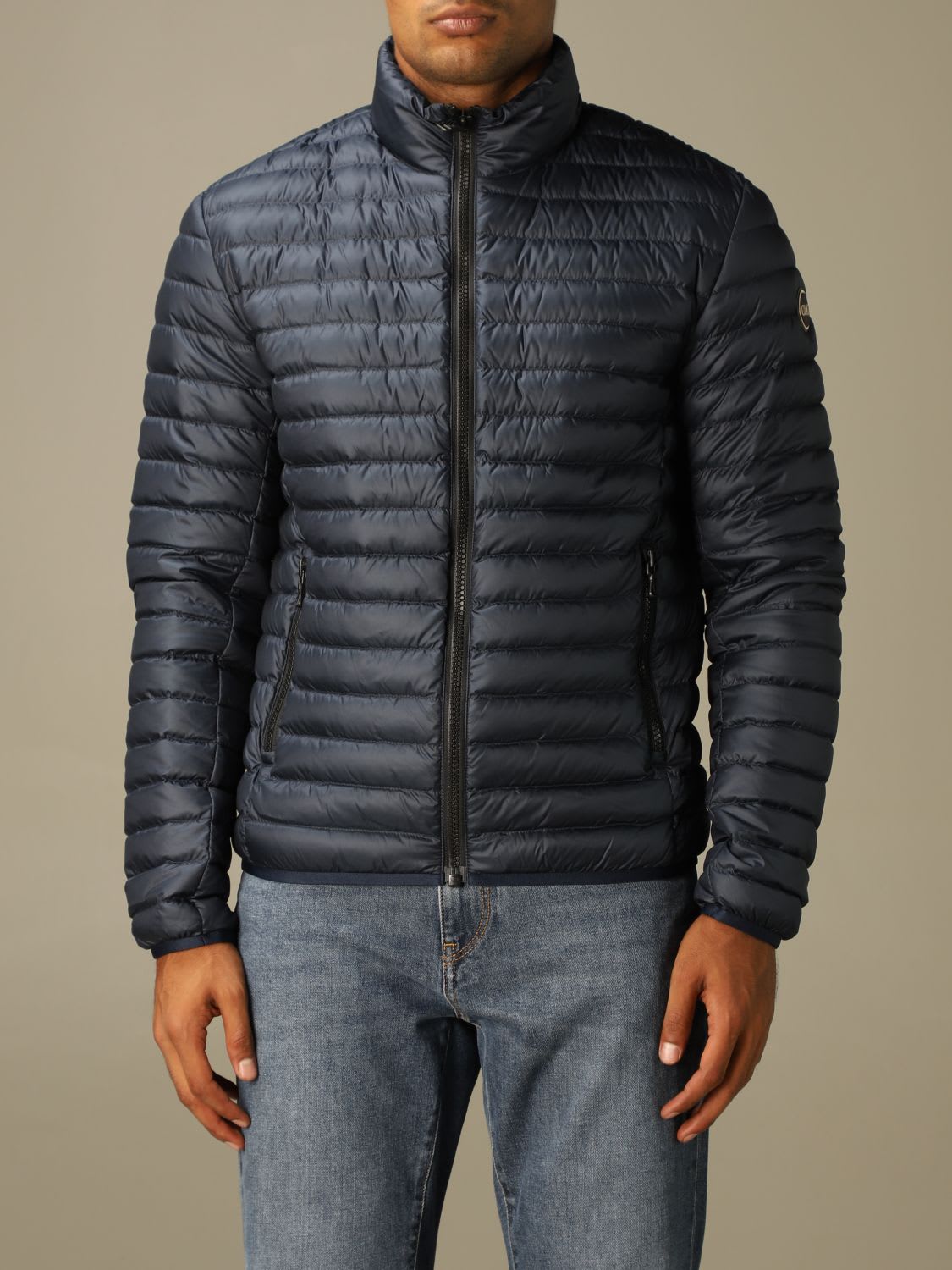 colmar navy jacket