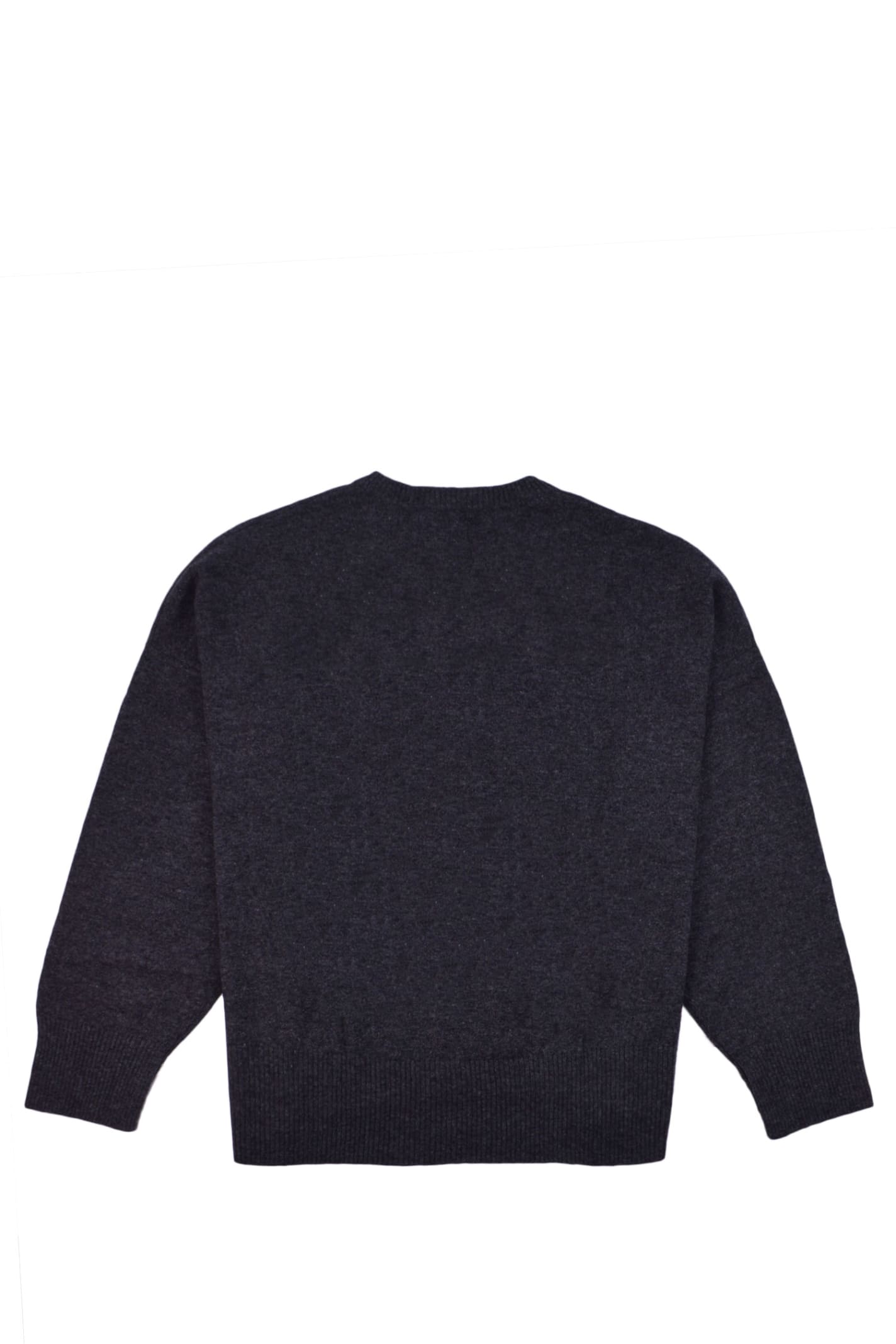 Shop Loulou Studio Sweater In Grey