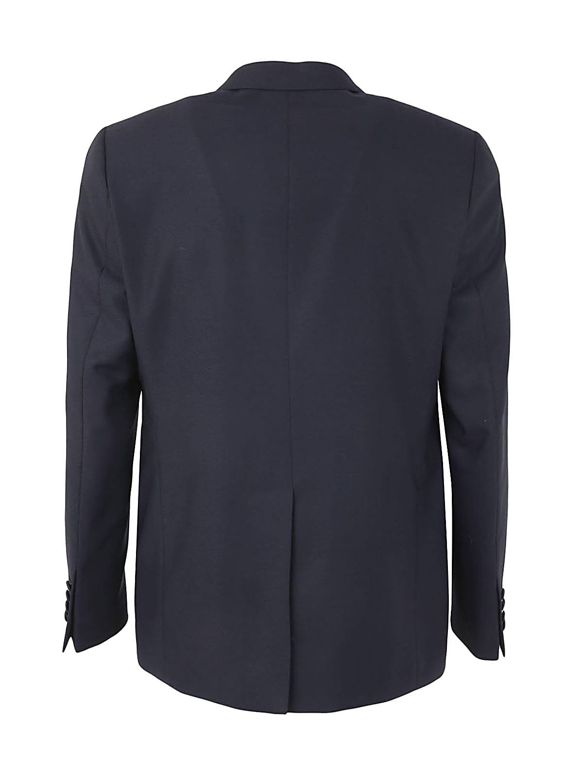 Shop Sartoria Latorre Piping Suit In Blue
