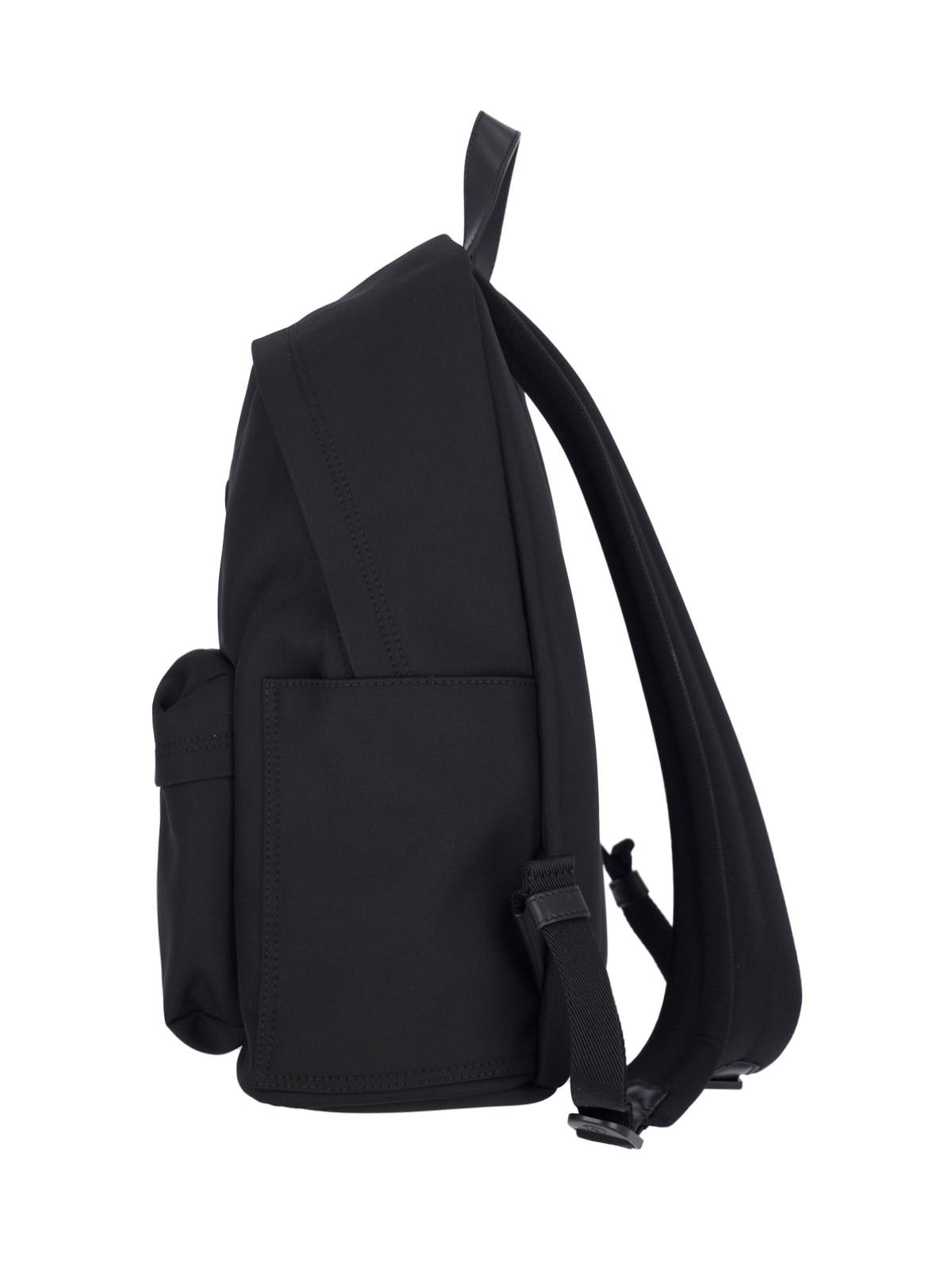 Shop Moncler New Pierrick Backpack In Black