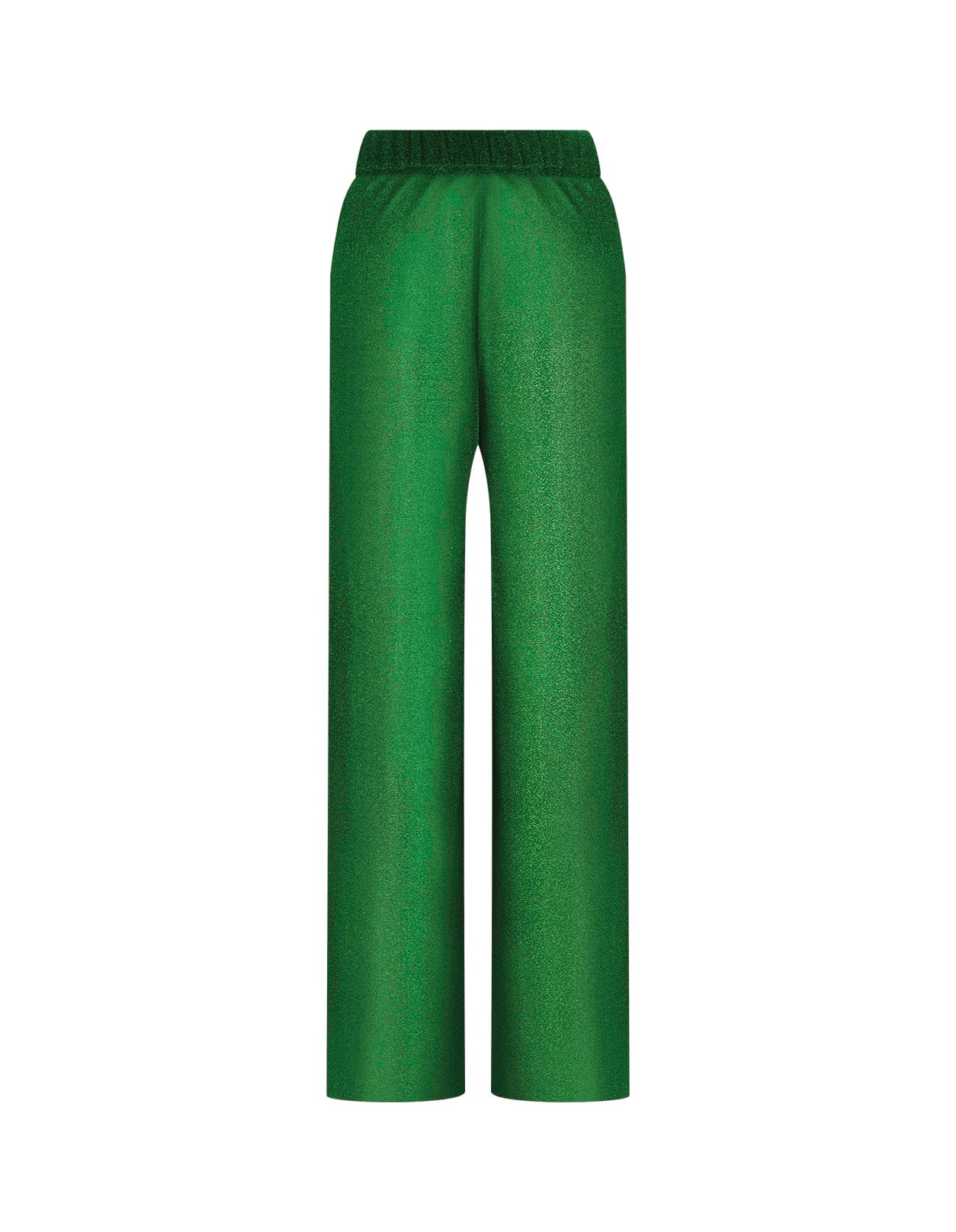 Emerald Green Lumiere Trousers