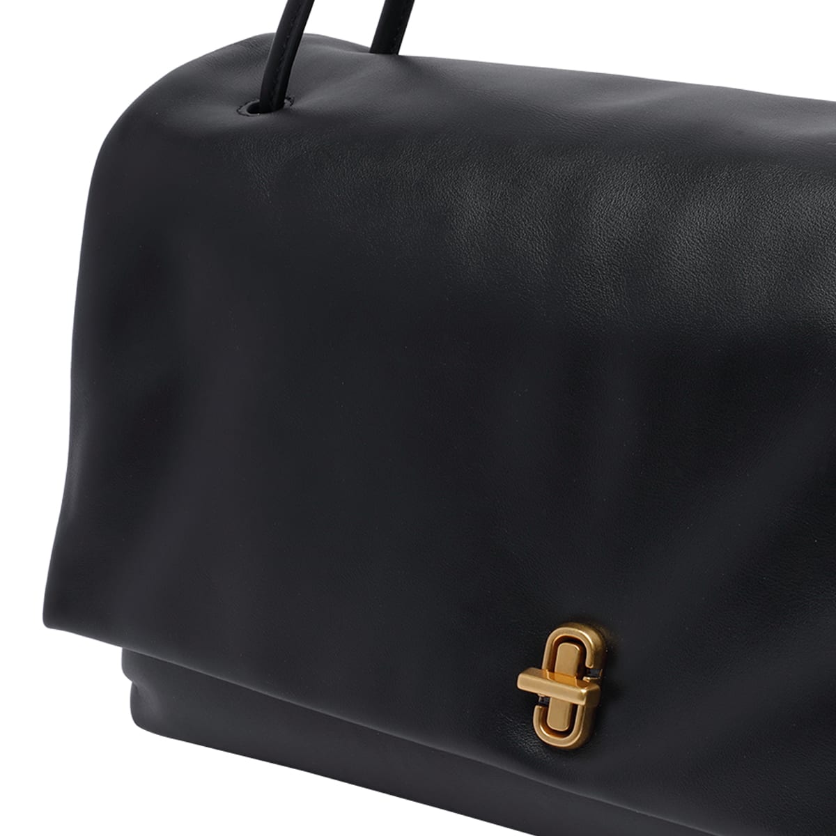 Shop Marc Jacobs The Large Dual Bag In Black