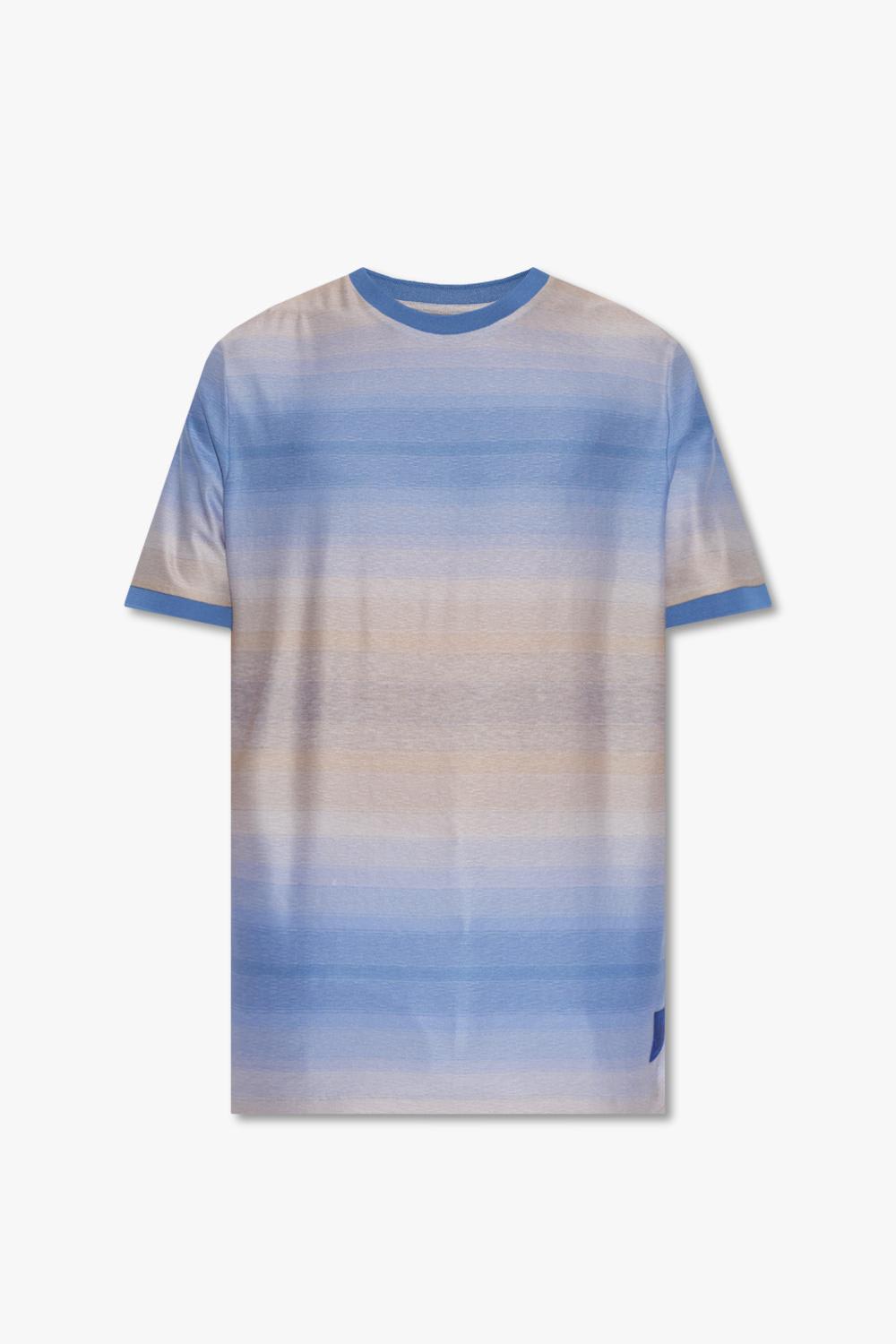 PAUL SMITH COTTON T-SHIRT