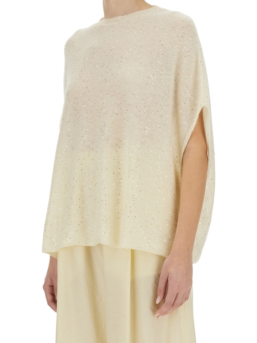 FABIANA FILIPPI MOHAIR SWEATER