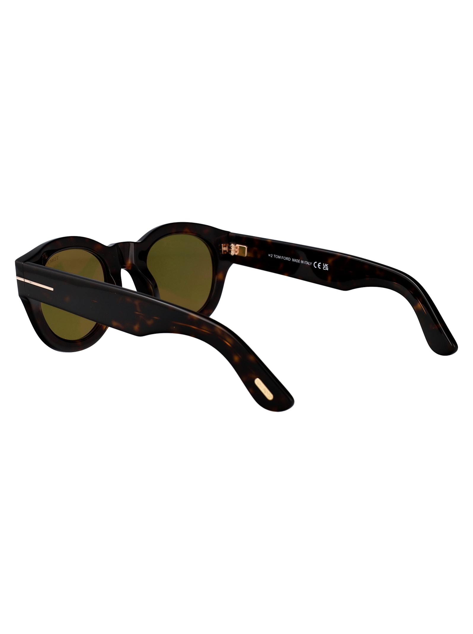 Tom Ford Lucinda Sunglasses In Brown