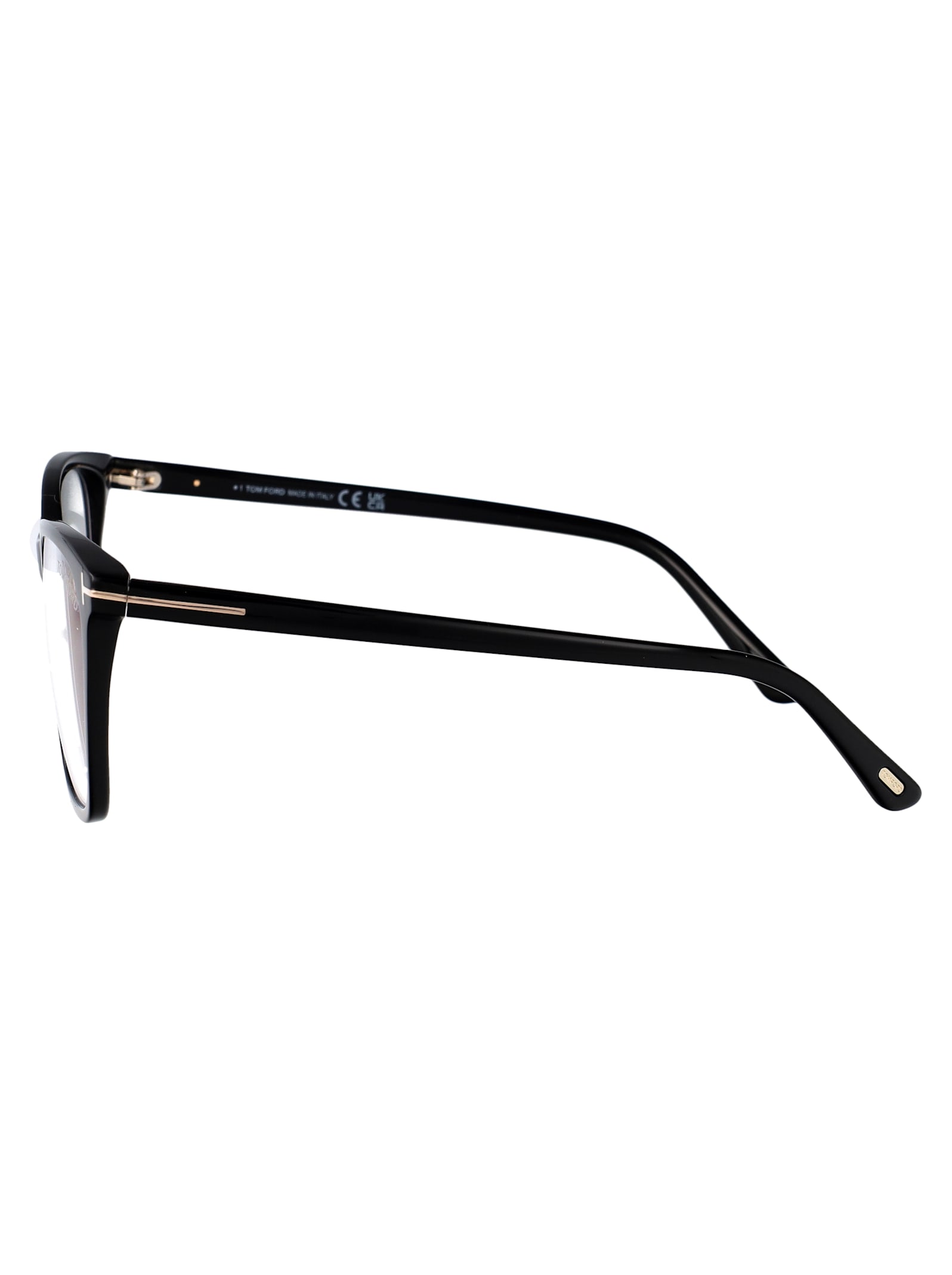 TOM FORD FT5762-B GLASSES 