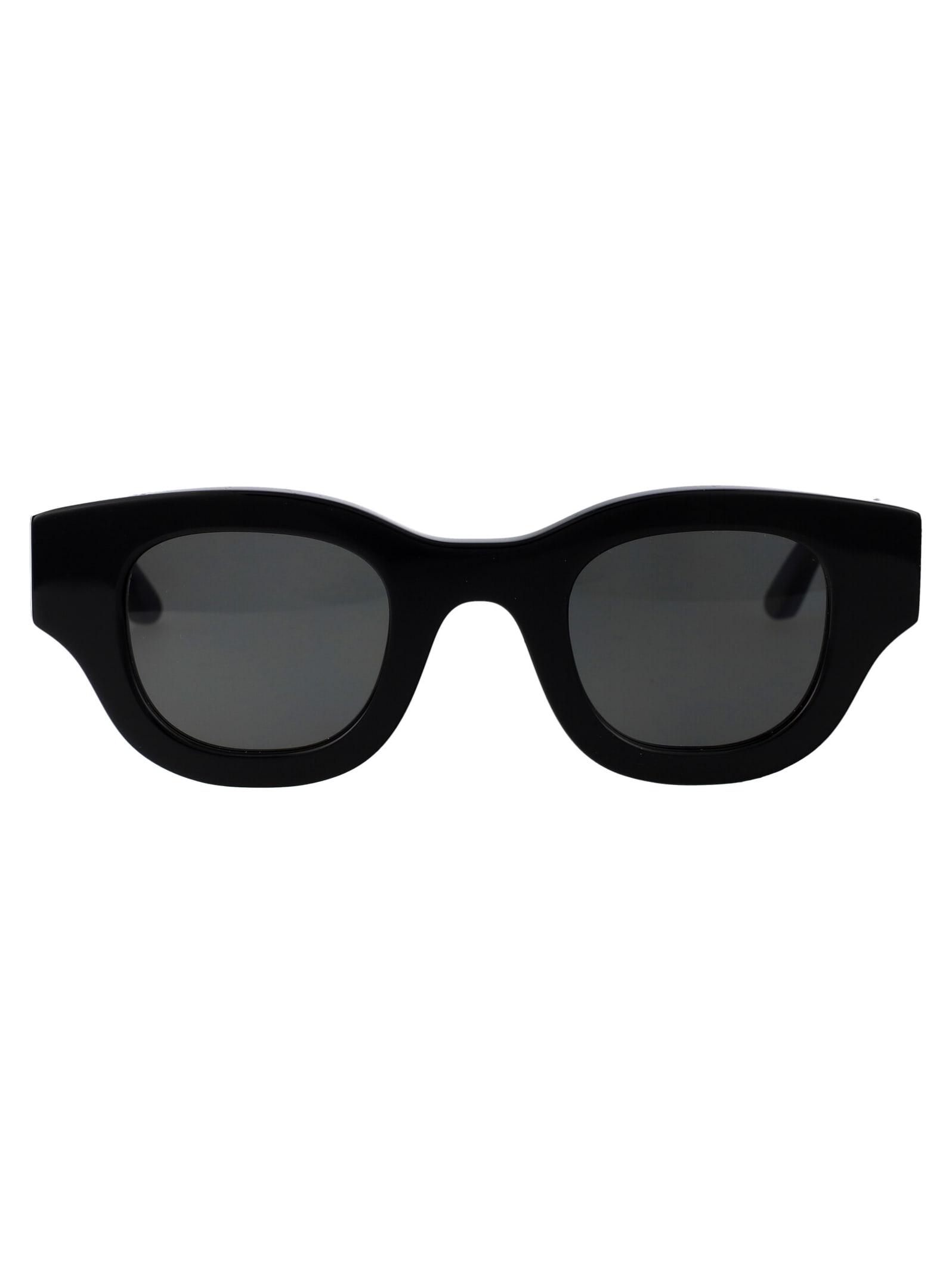 Thierry Lasry Autocracy Sunglasses In Black