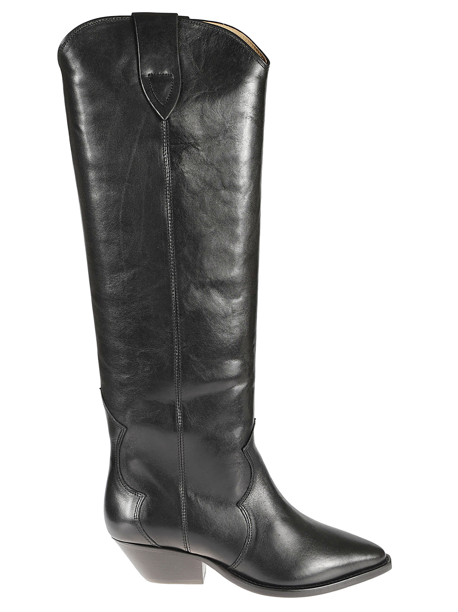 Isabel Marant Denvee Boots In Black