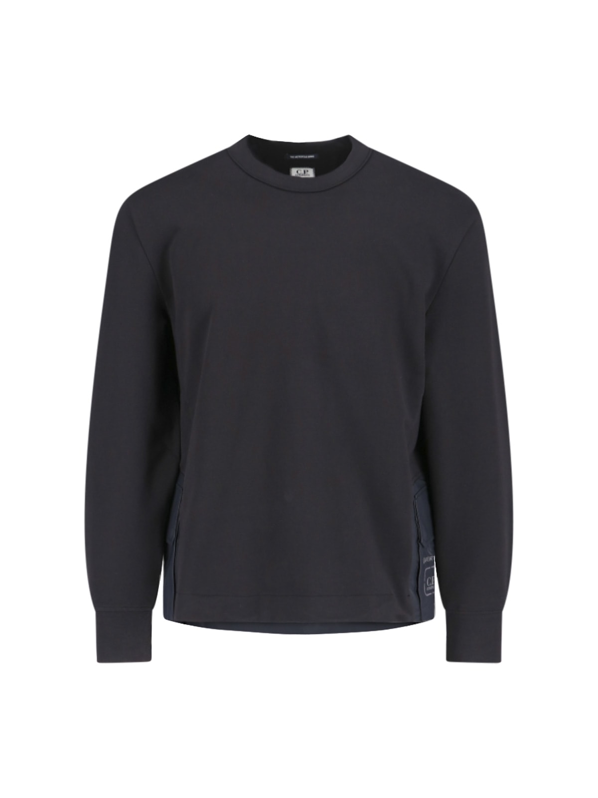 C.P. COMPANY METROPOLIS SERIES CREW NECK SWEATSHIRT 