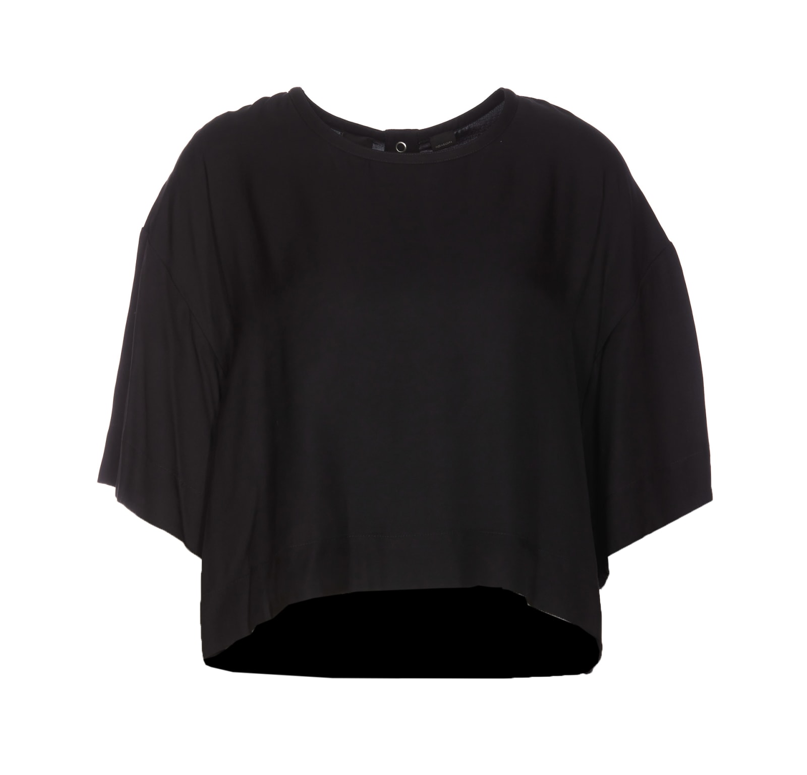 Pinko Juno Blouse In Black