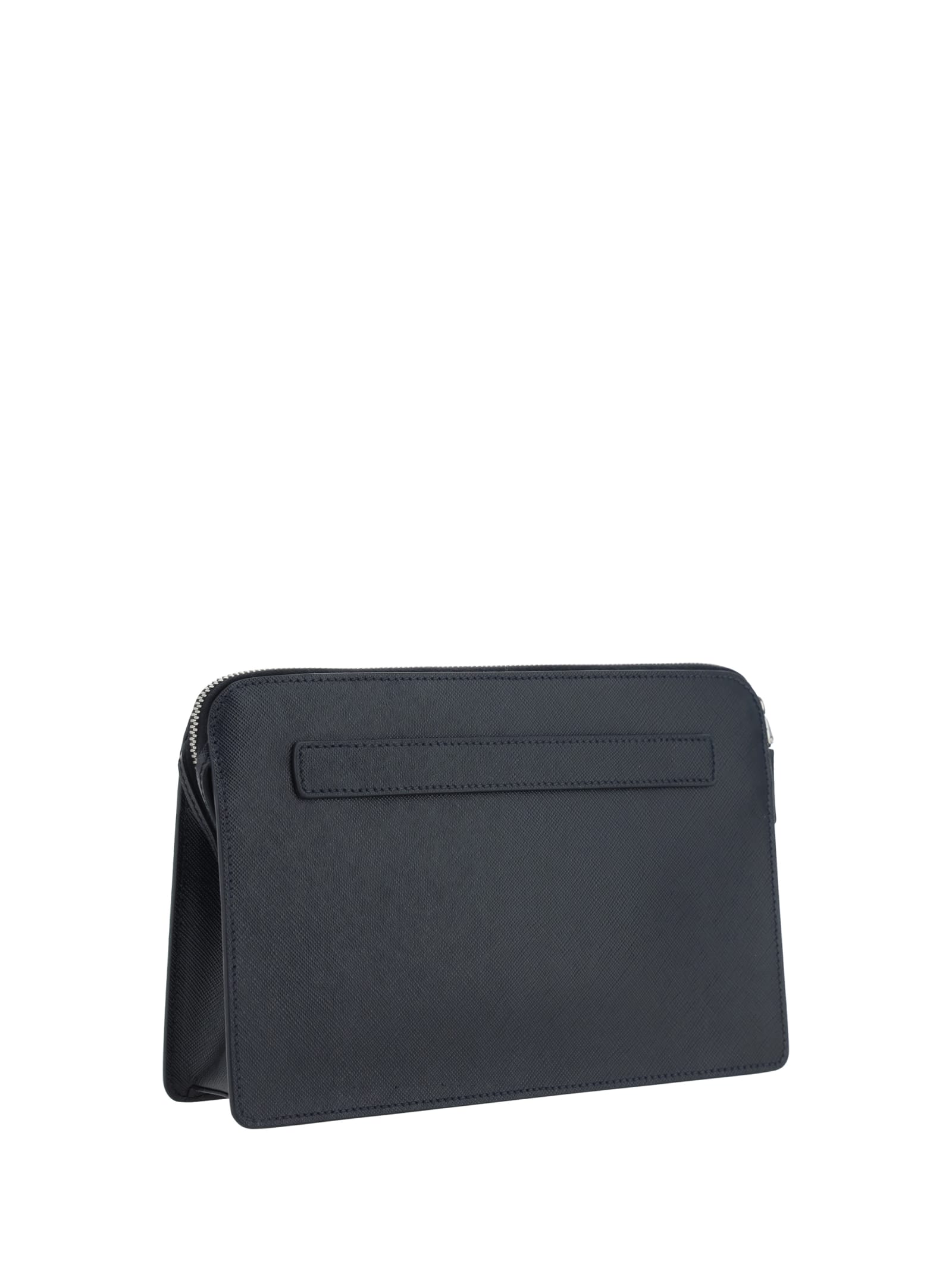 Shop Prada Clutch Bag