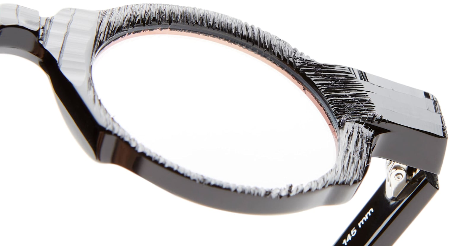 Kuboraum Eyeglasses In Black