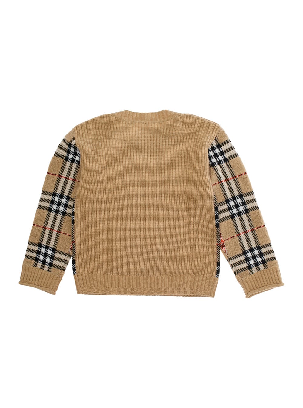 Burberry Patrick Check In Neutral