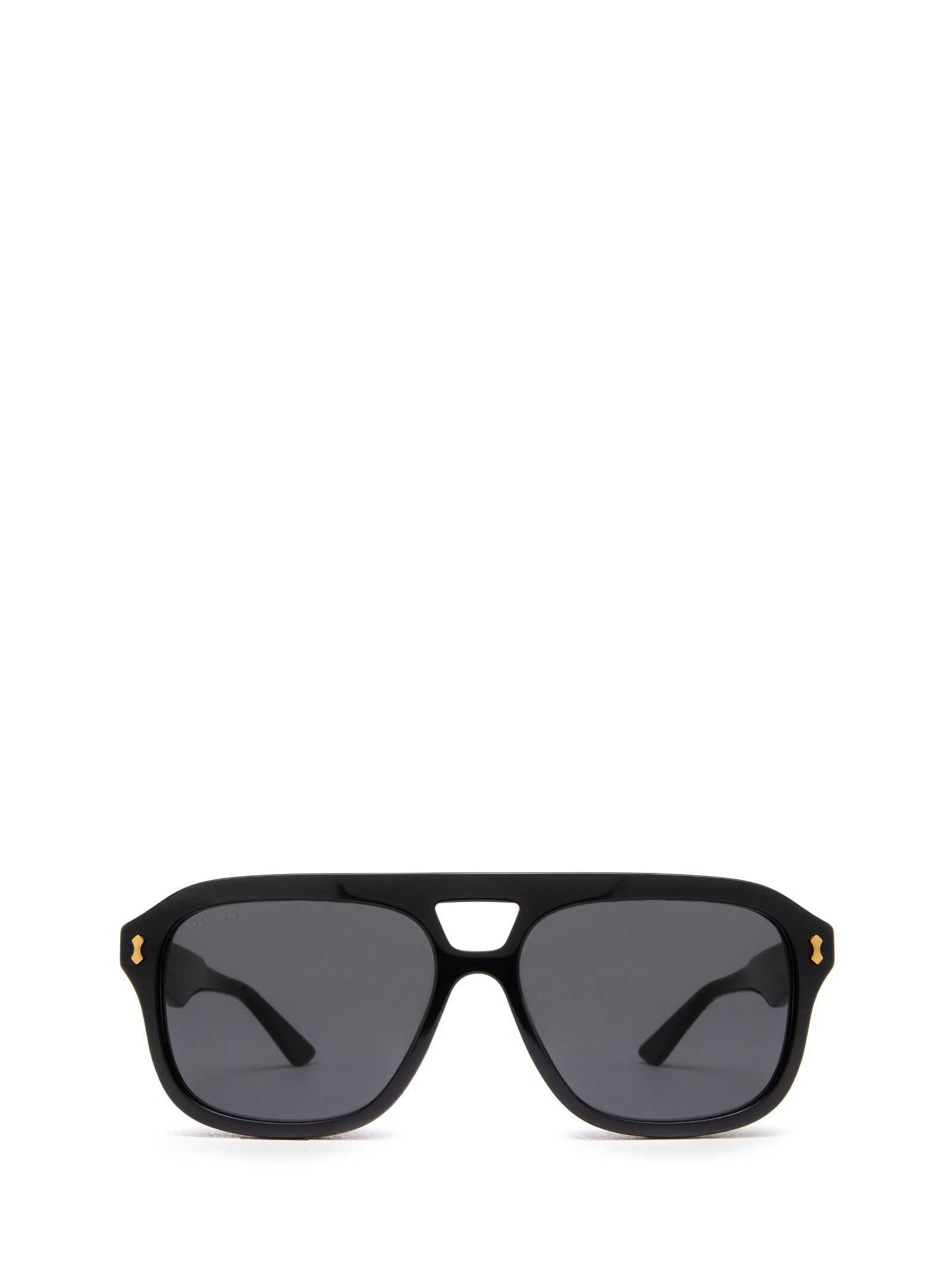 GUCCI GG1263S BLACK SUNGLASSES