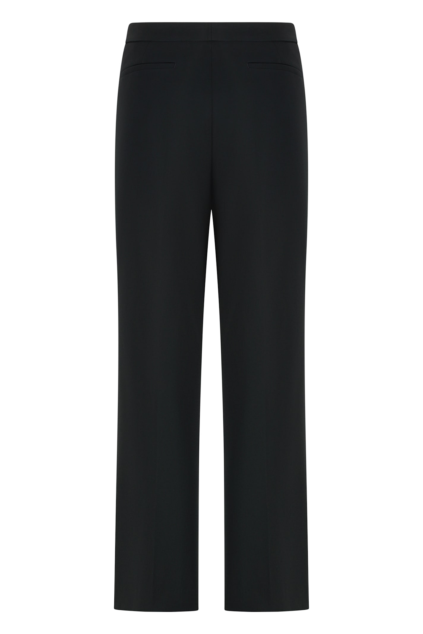 Etro Tailored Trousers In Black