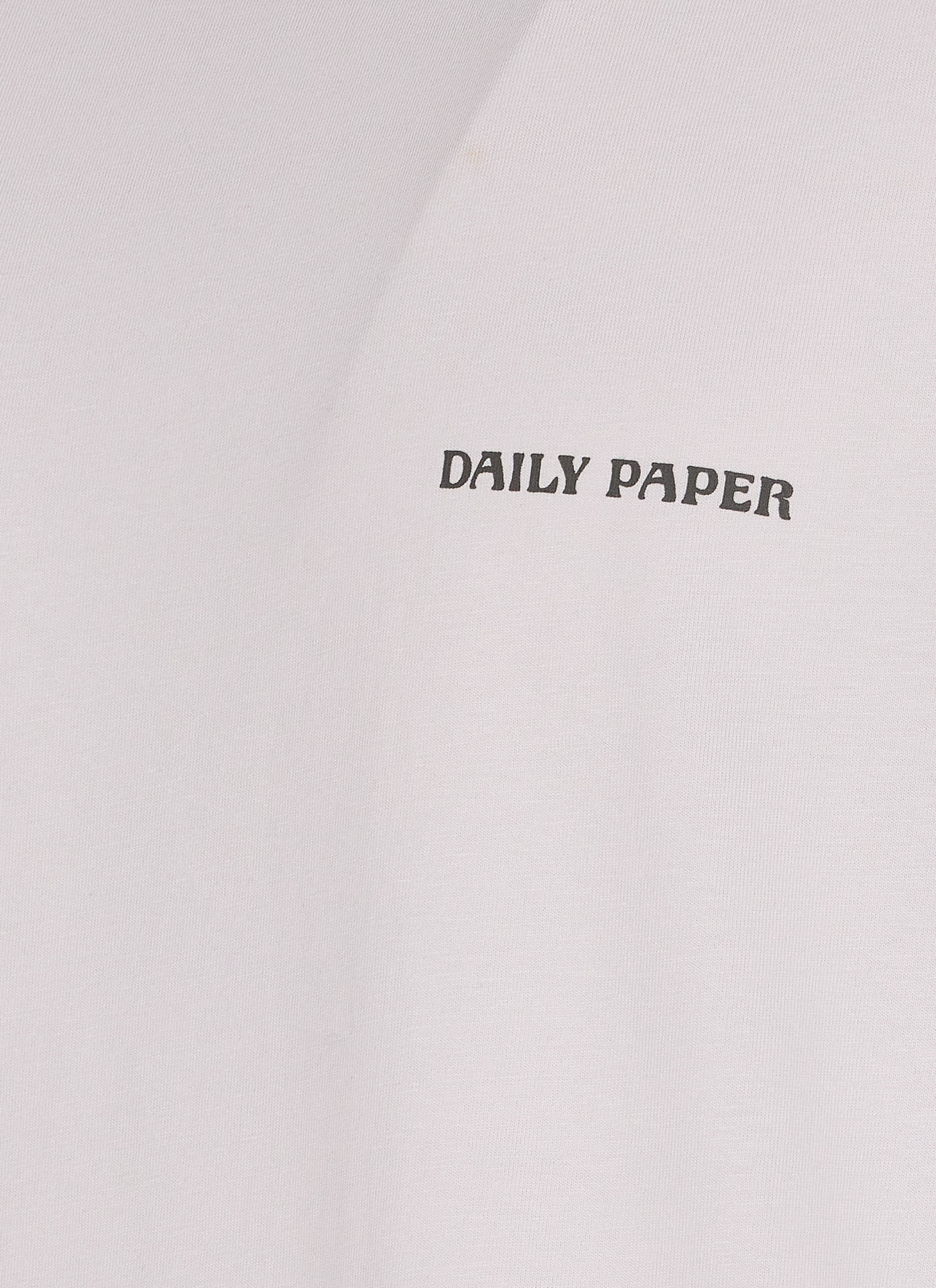 Daily Paper Matchstick Shield T-shirt In White