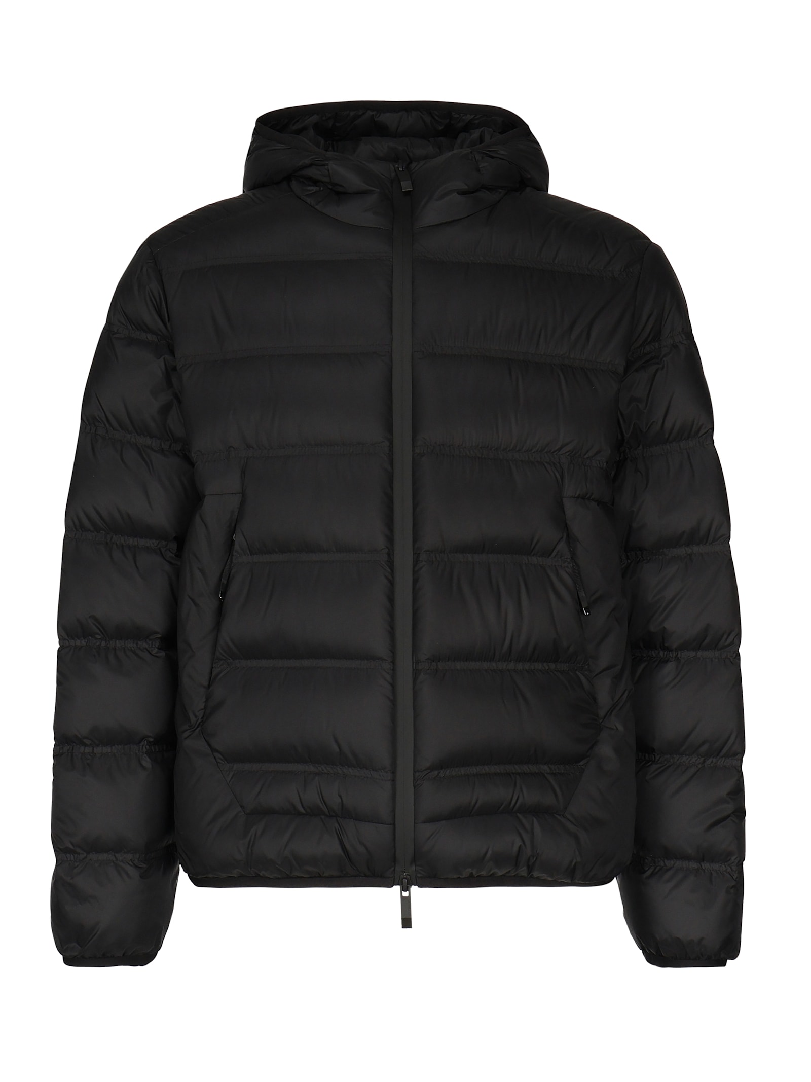 Gardy Short Down Jacket With Hood