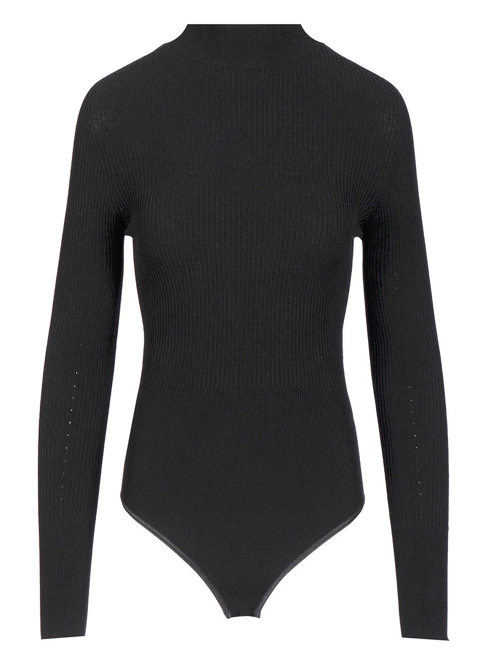 Long-sleeved Bodysuit