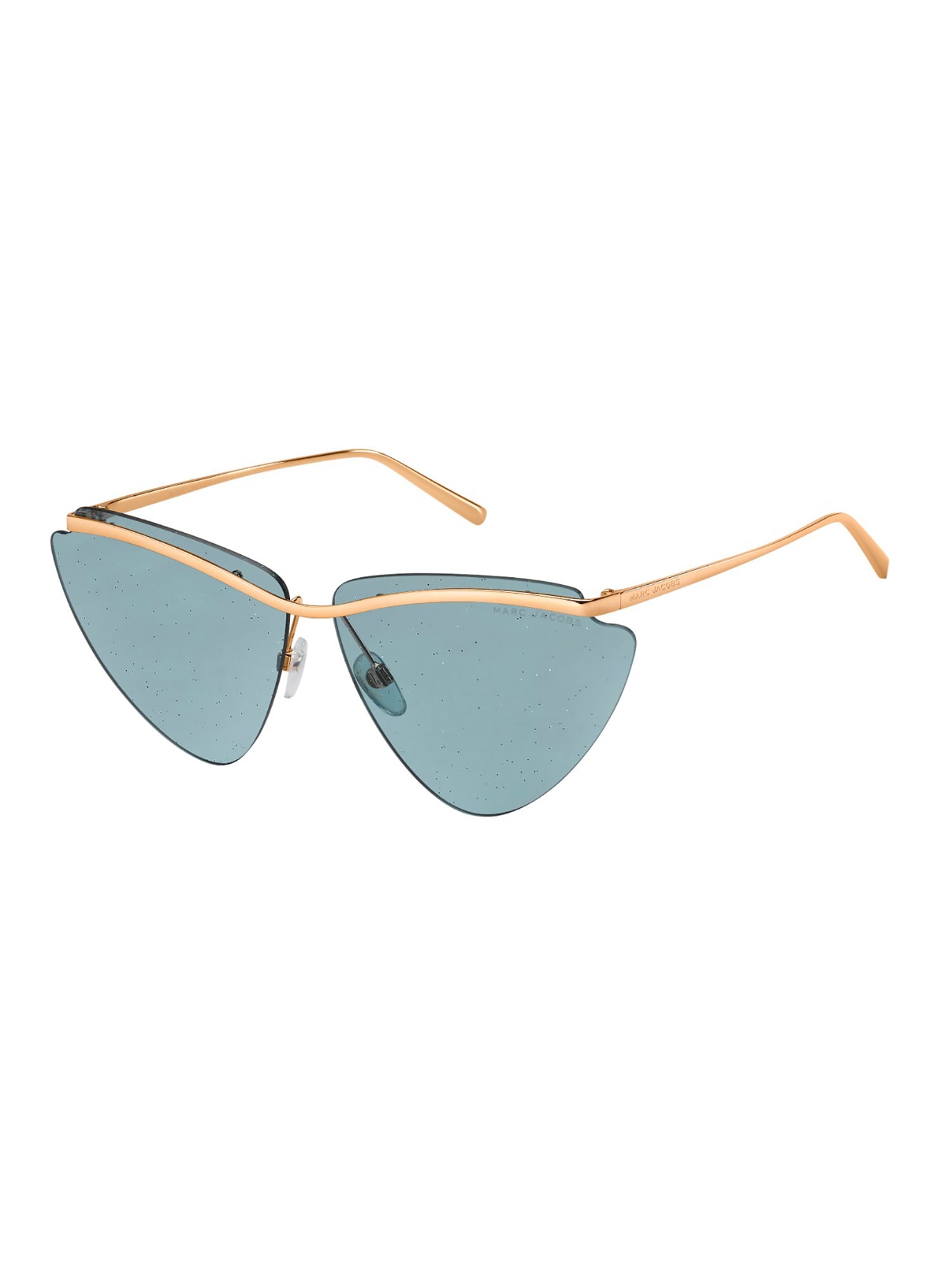 Marc Jacobs Marc 453/s Sunglasses In Ddb/hm Gold Copper