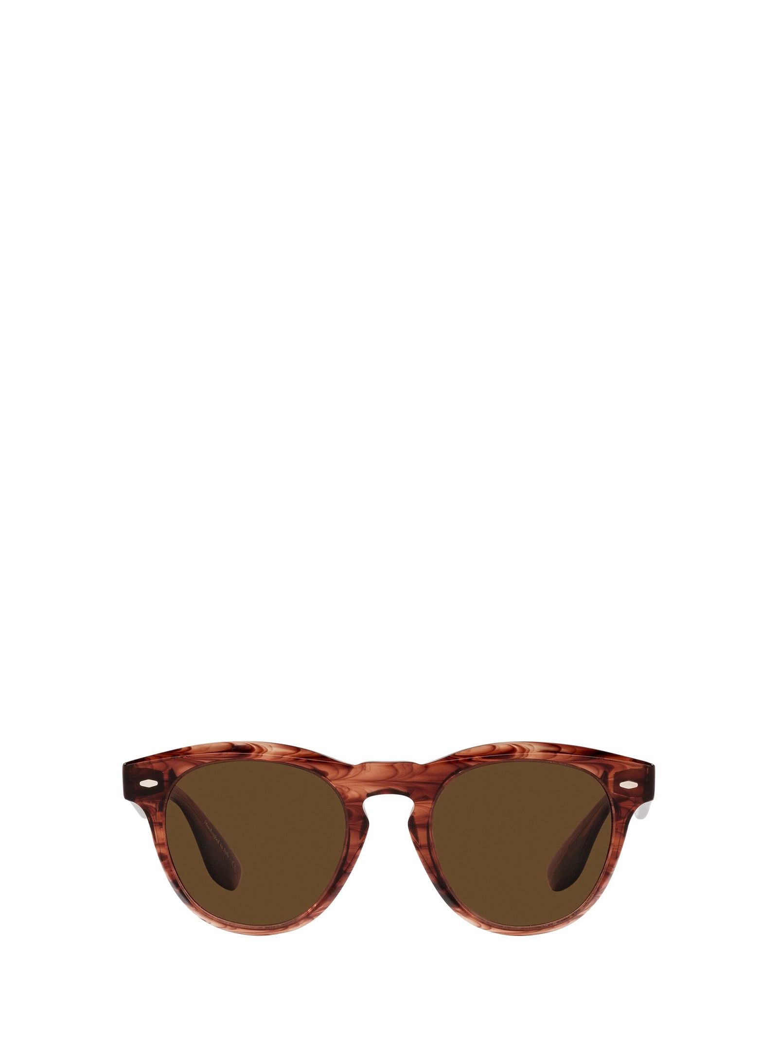 OLIVER PEOPLES OV5473SU DARK AMBER TORTOISE SUNGLASSES