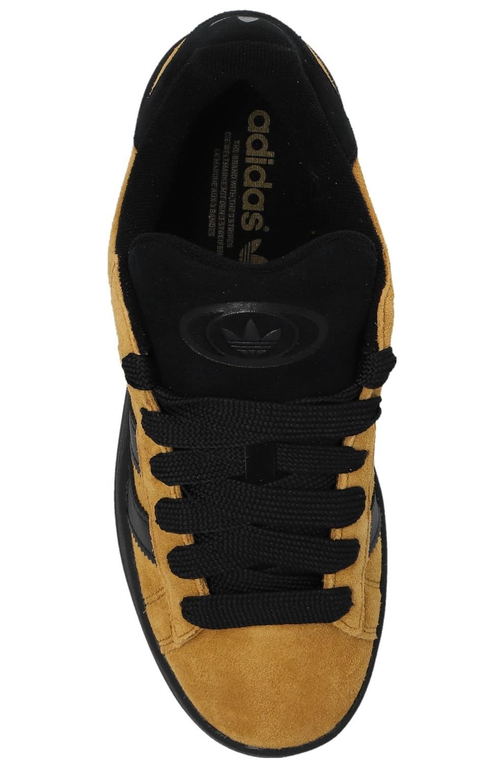 Adidas Originals Campus 00s In Coreblack/coreblack/