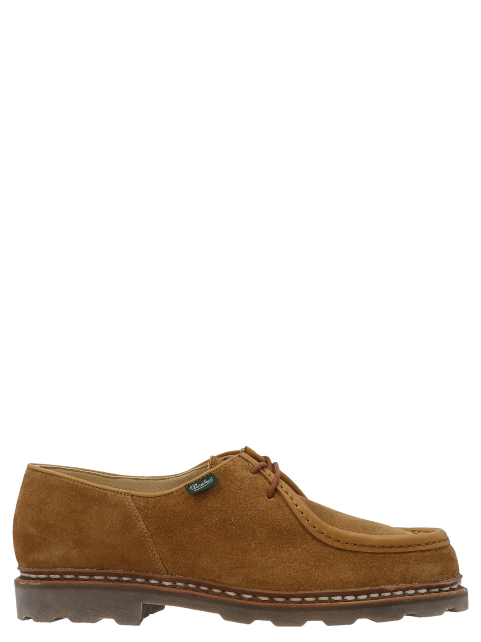 Paraboot michael Whisky Laced Up Shoes