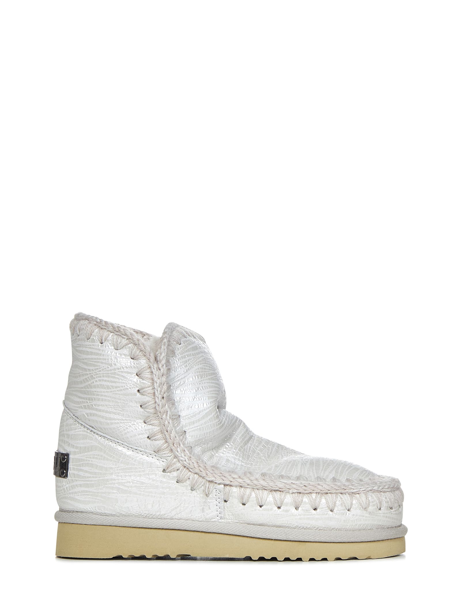MOU ESKIMO 18 LIMITED EDITION ITALIAN LEATHER BOOTS