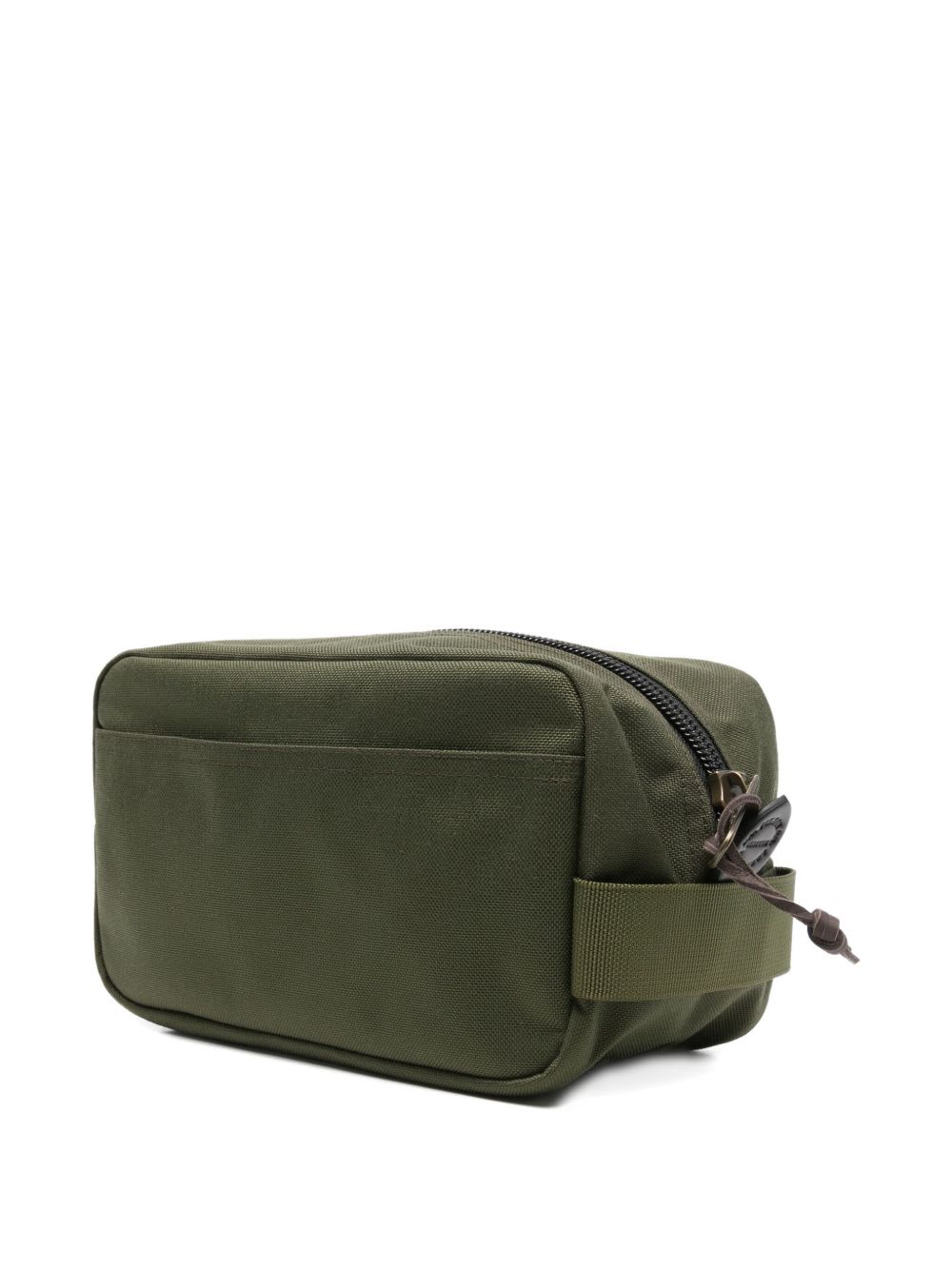 Filson Nylon Beauty Case In Green