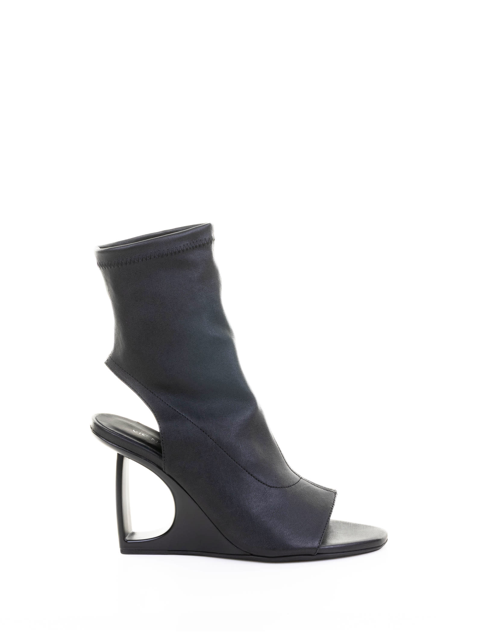 Vic Matié Vic Matie Boots Black