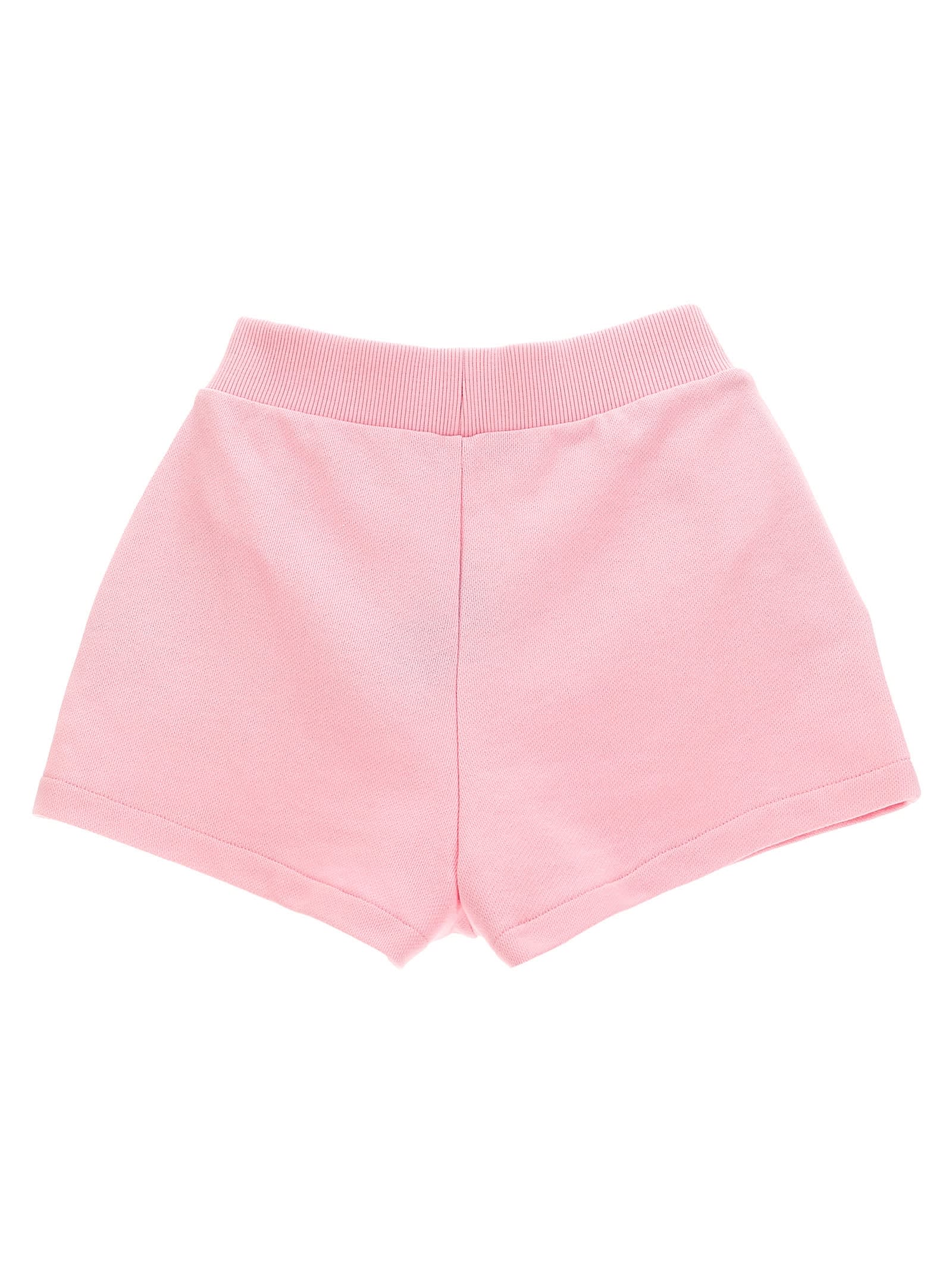 BALMAIN LEONE CATENA SHORTS