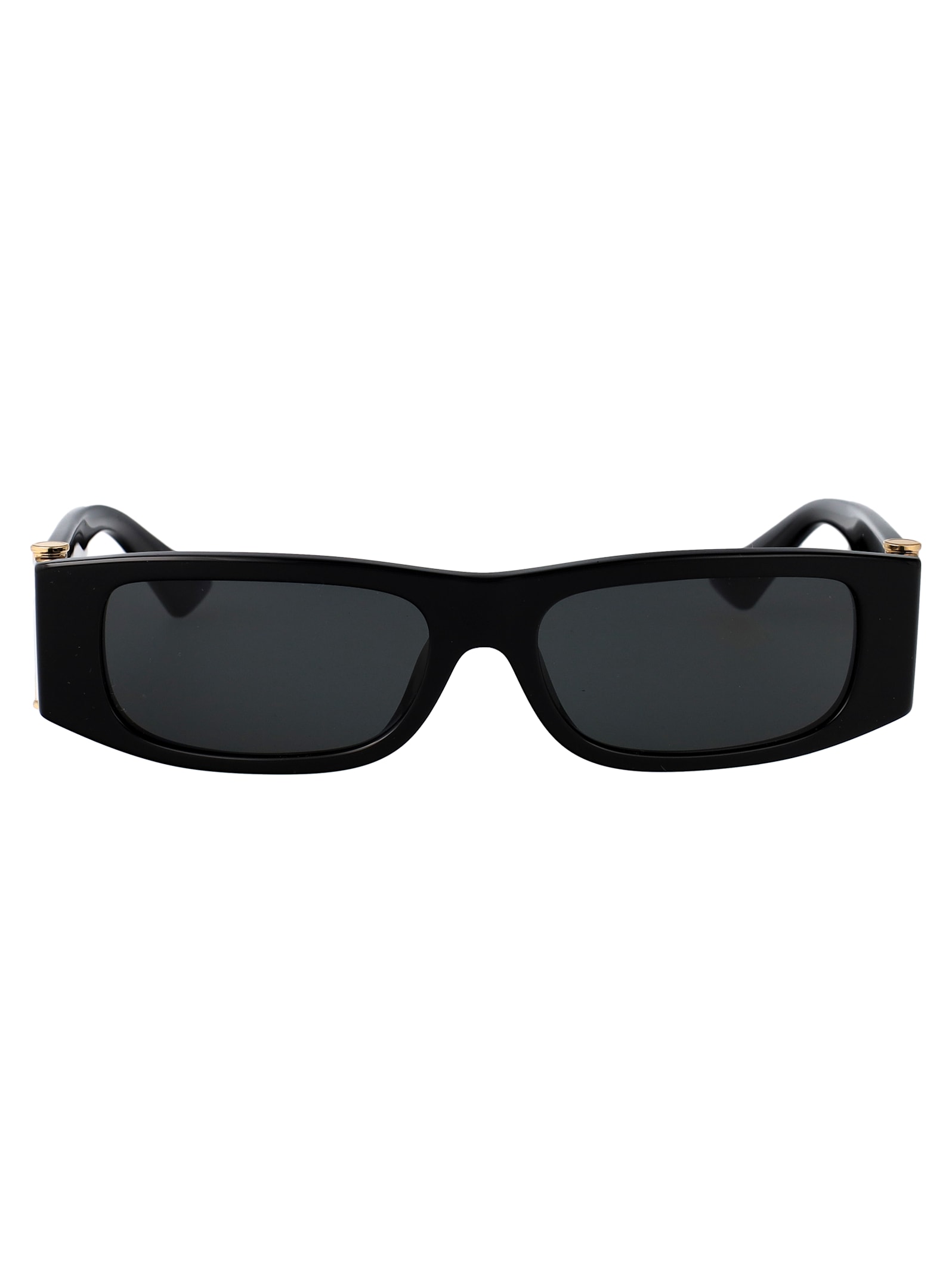Versace 0ve4476u Sunglasses In Black
