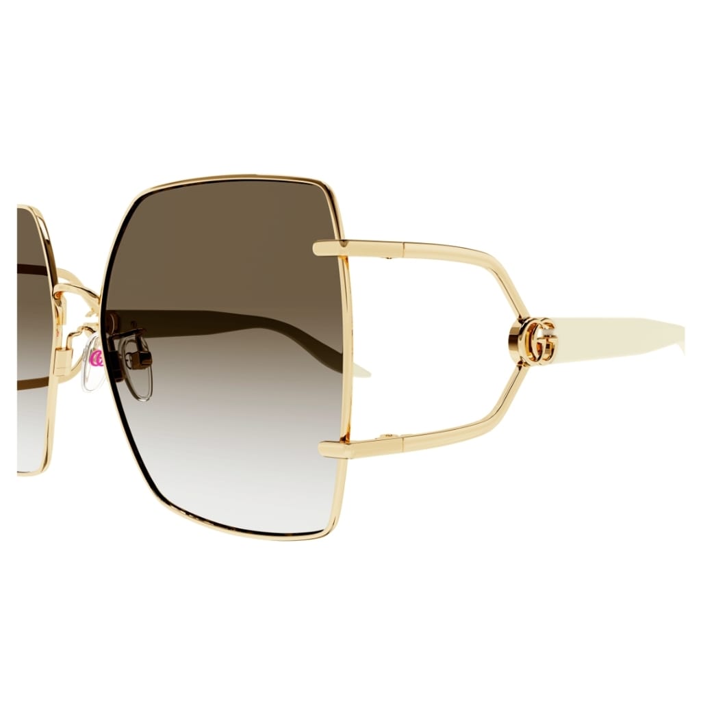 Shop Gucci Gg1564s 003 Sunglasses