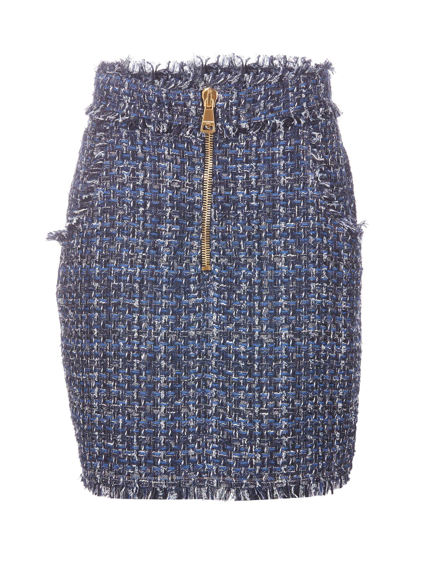 Balmain Midi Skirt