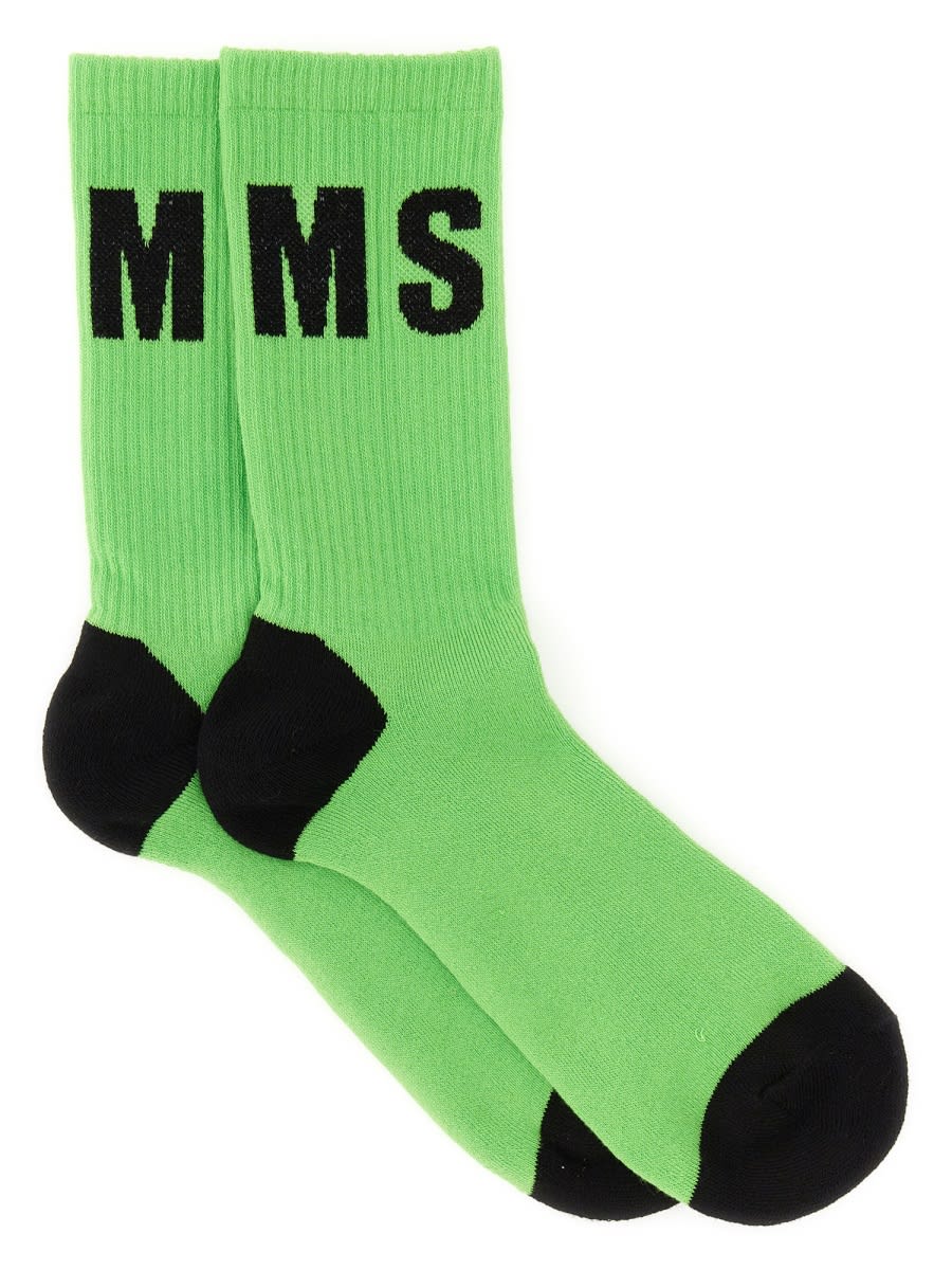 Socks With Logo