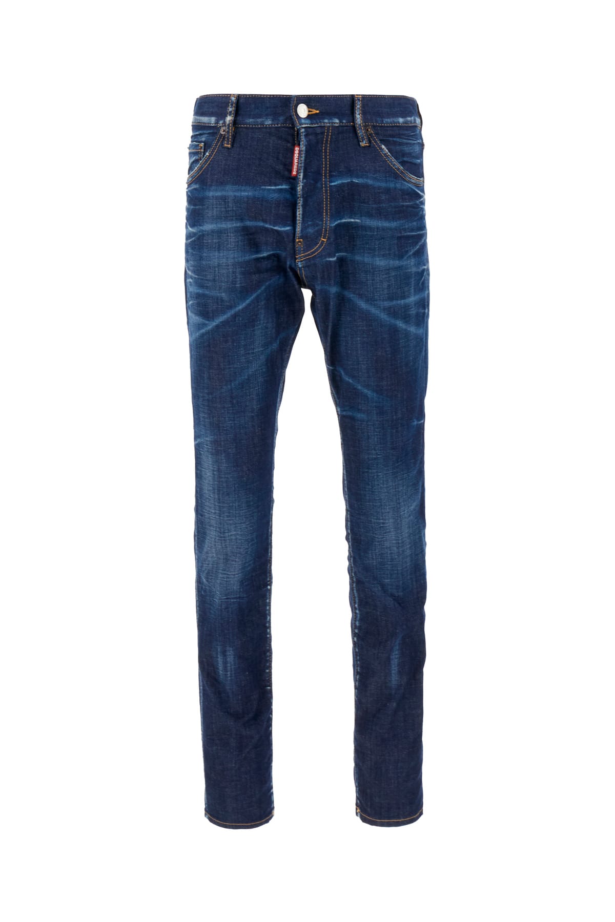 Dsquared2 Stretch Denim Cool Guy Jeans In 470