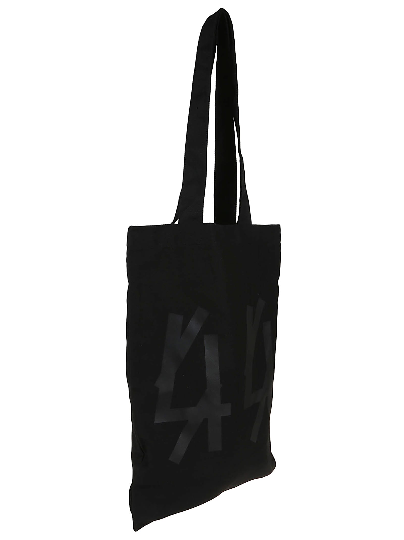 44 Label Group Classic Tote Bag In Black Solid